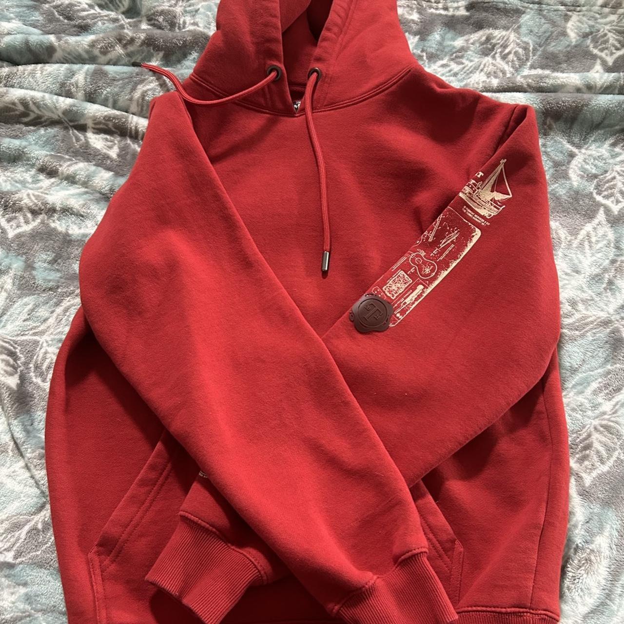 The Tubbo Moment hoodie Size xs Worn once or... - Depop