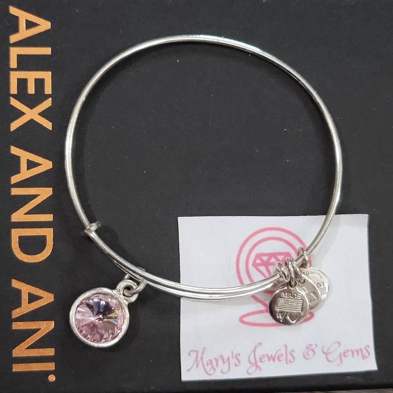 Alex And Ani Women S Silver Jewellery Depop