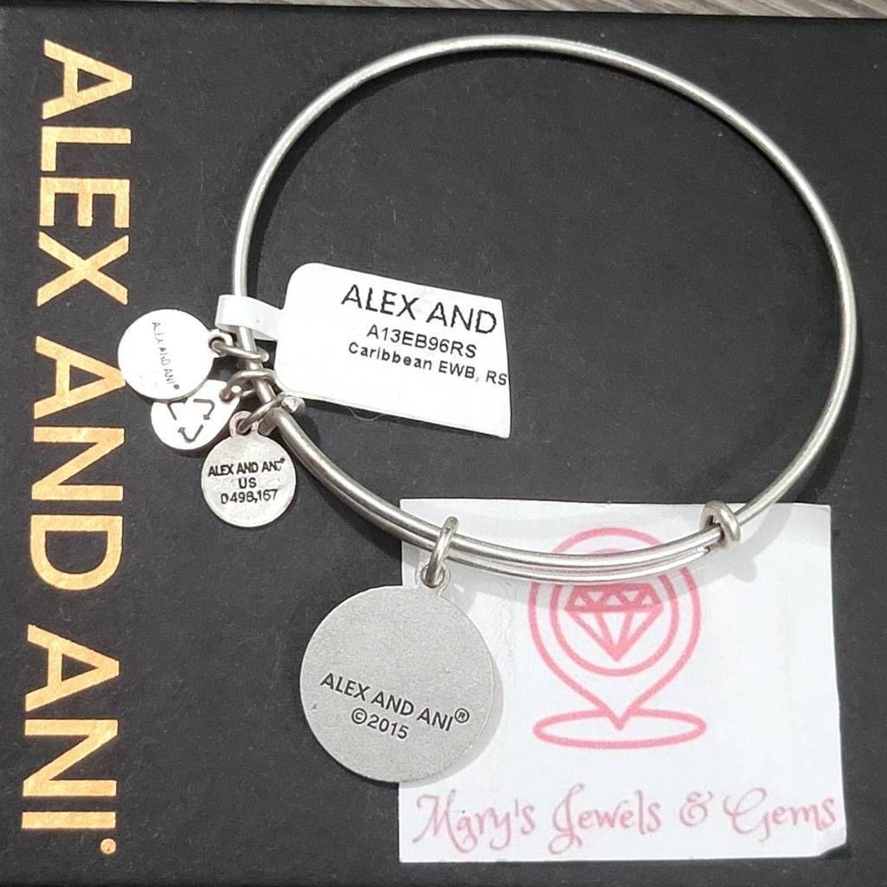 Alex and ani caribbean on sale bracelet