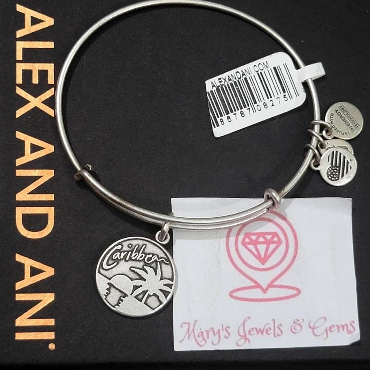 Alex and ani on sale caribbean bracelet