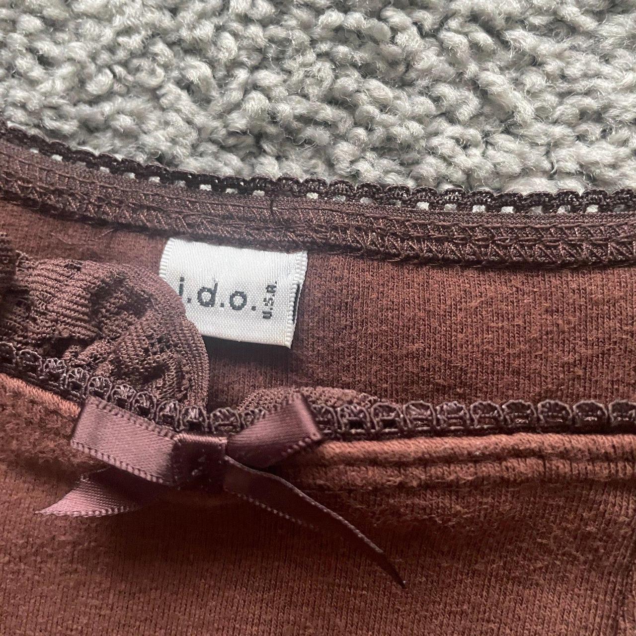 Source Unknown Women's Corset - Brown - S – I.D.O… - image 4