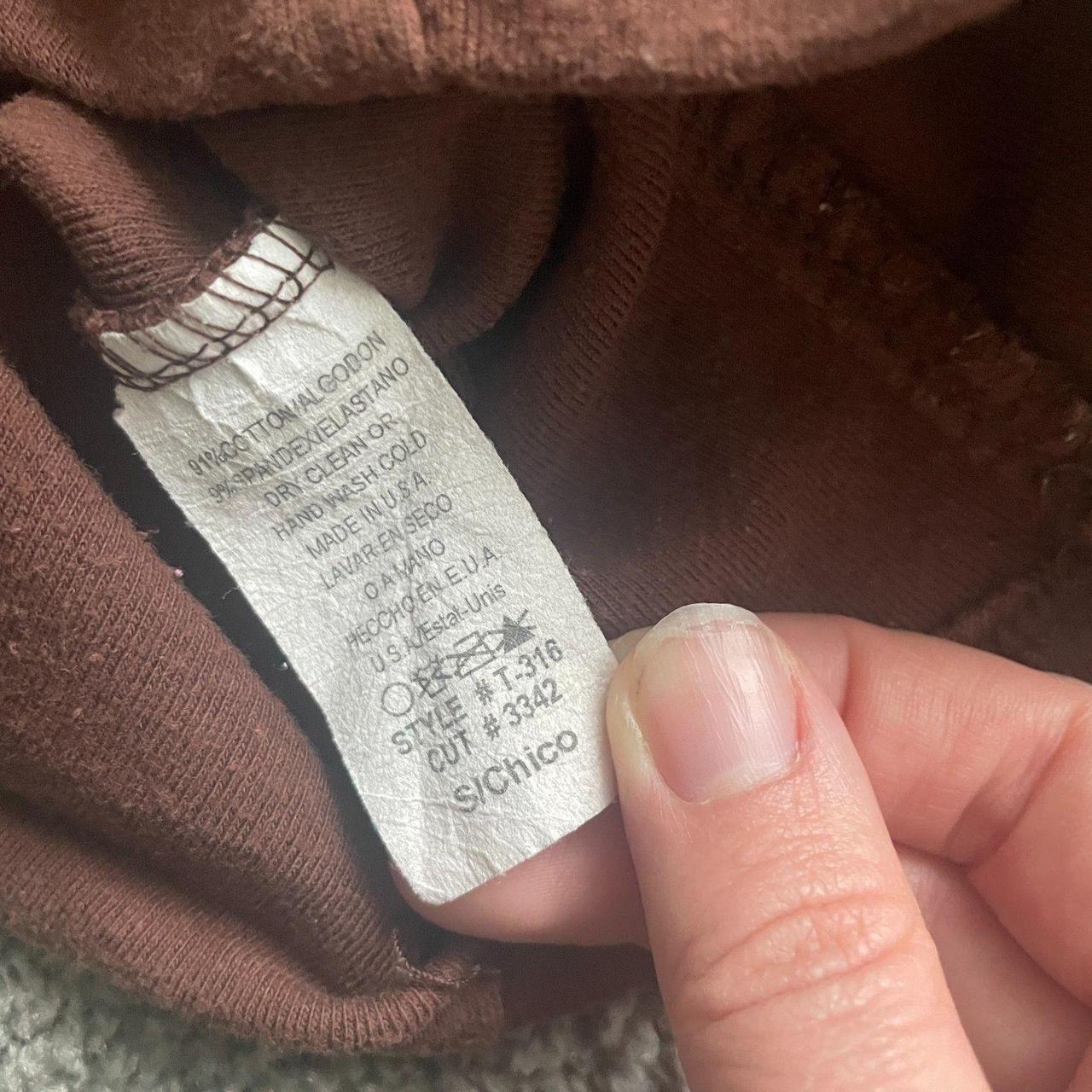 Source Unknown Women's Corset - Brown - S – I.D.O… - image 6