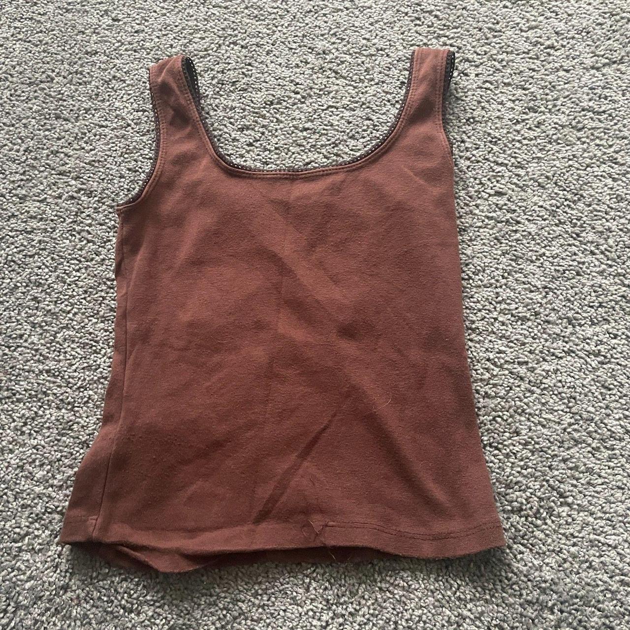 Source Unknown Women's Corset - Brown - S – I.D.O… - image 5