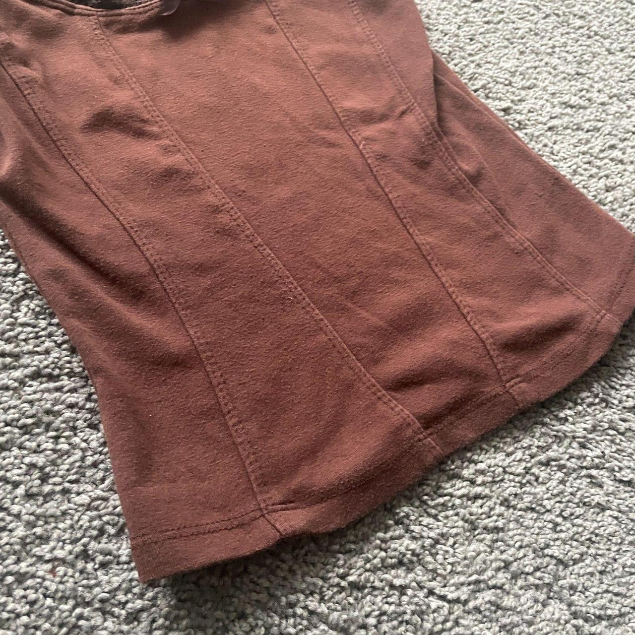 Source Unknown Women's Corset - Brown - S – I.D.O… - image 3