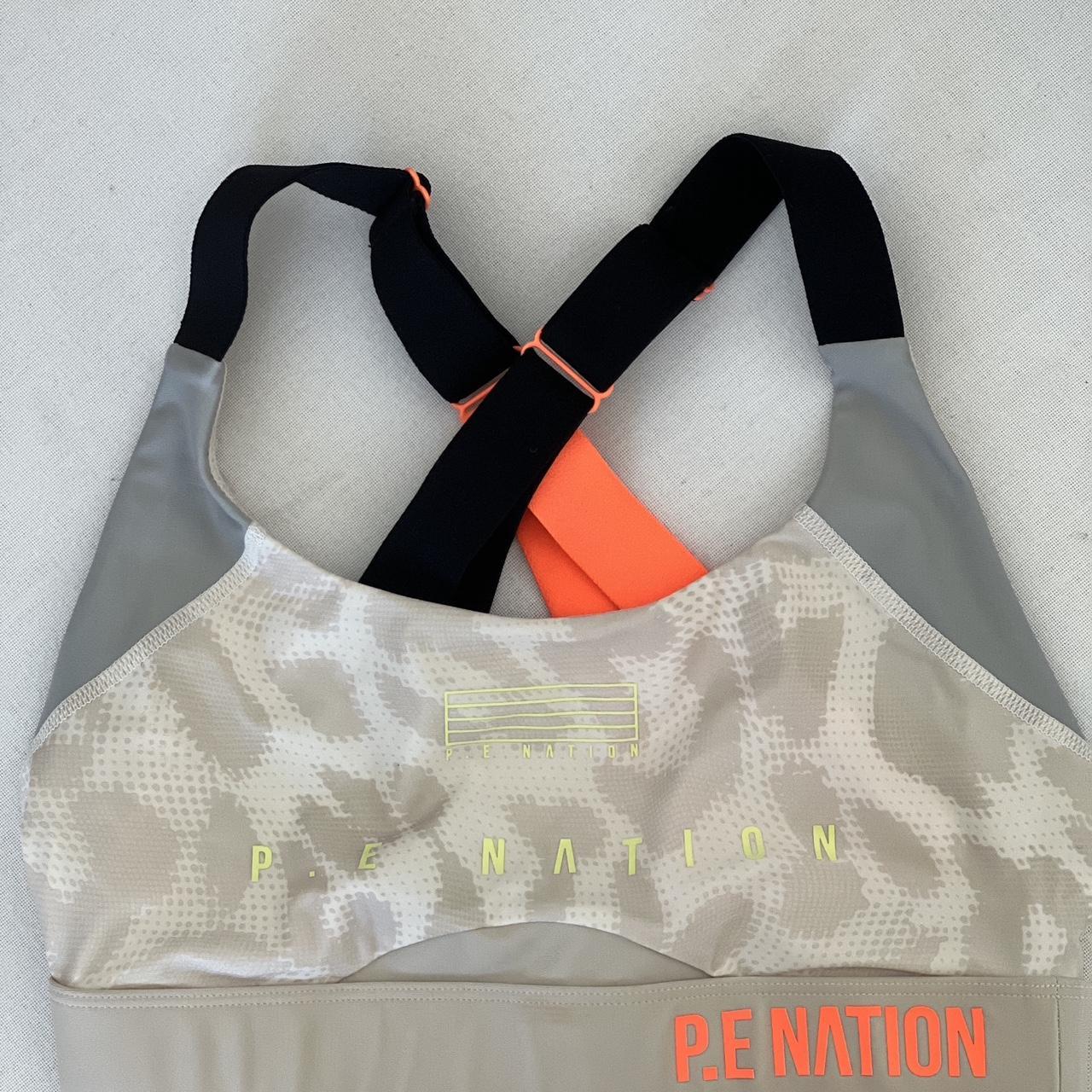 P.E NATION - ELEVATE sports bra