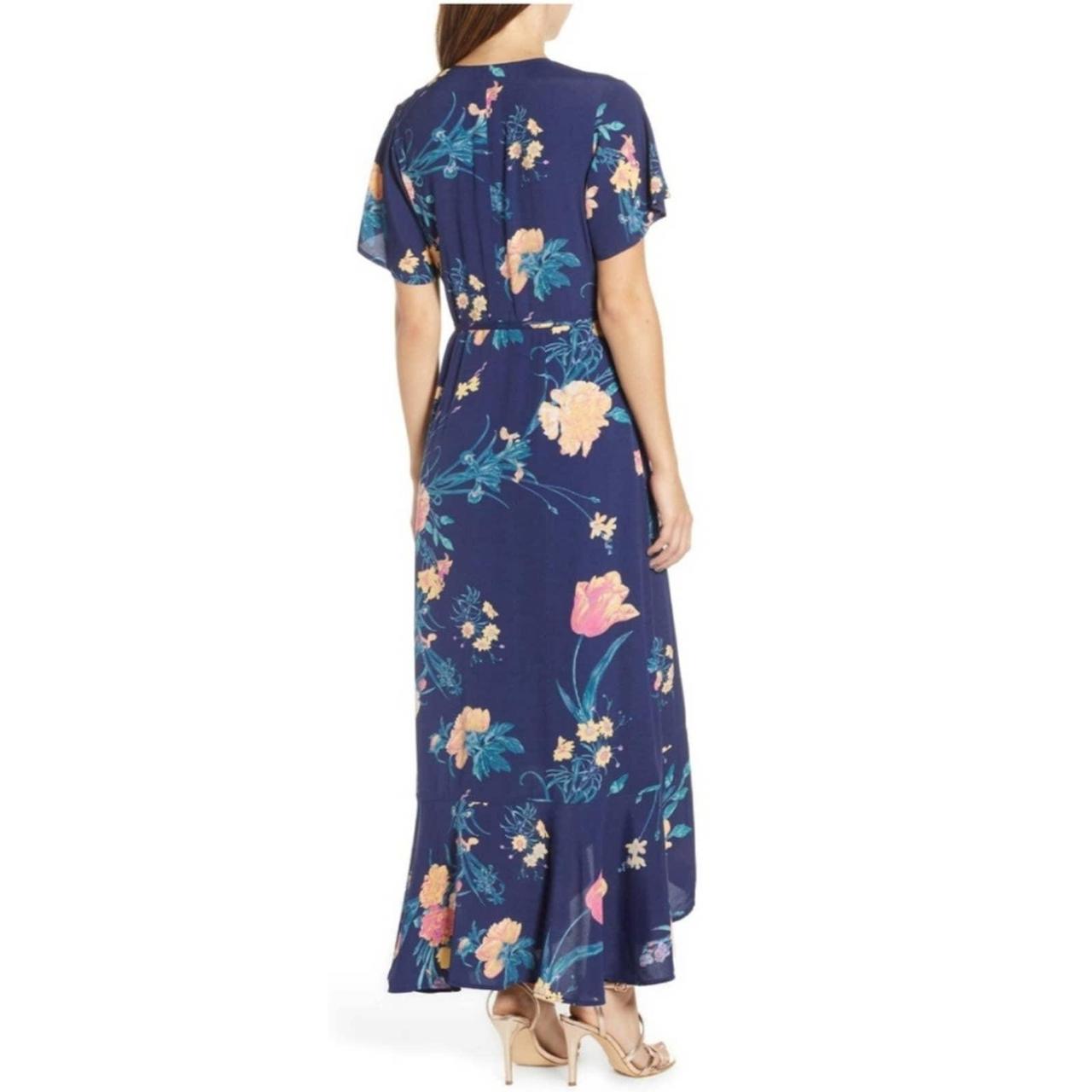 Leith long outlet languid dress