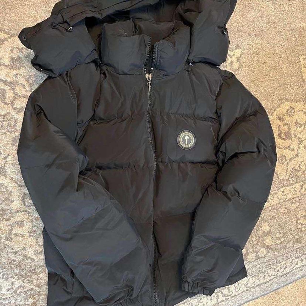 Trapstar Irongate Detachable Puffer Jacket Size M... - Depop