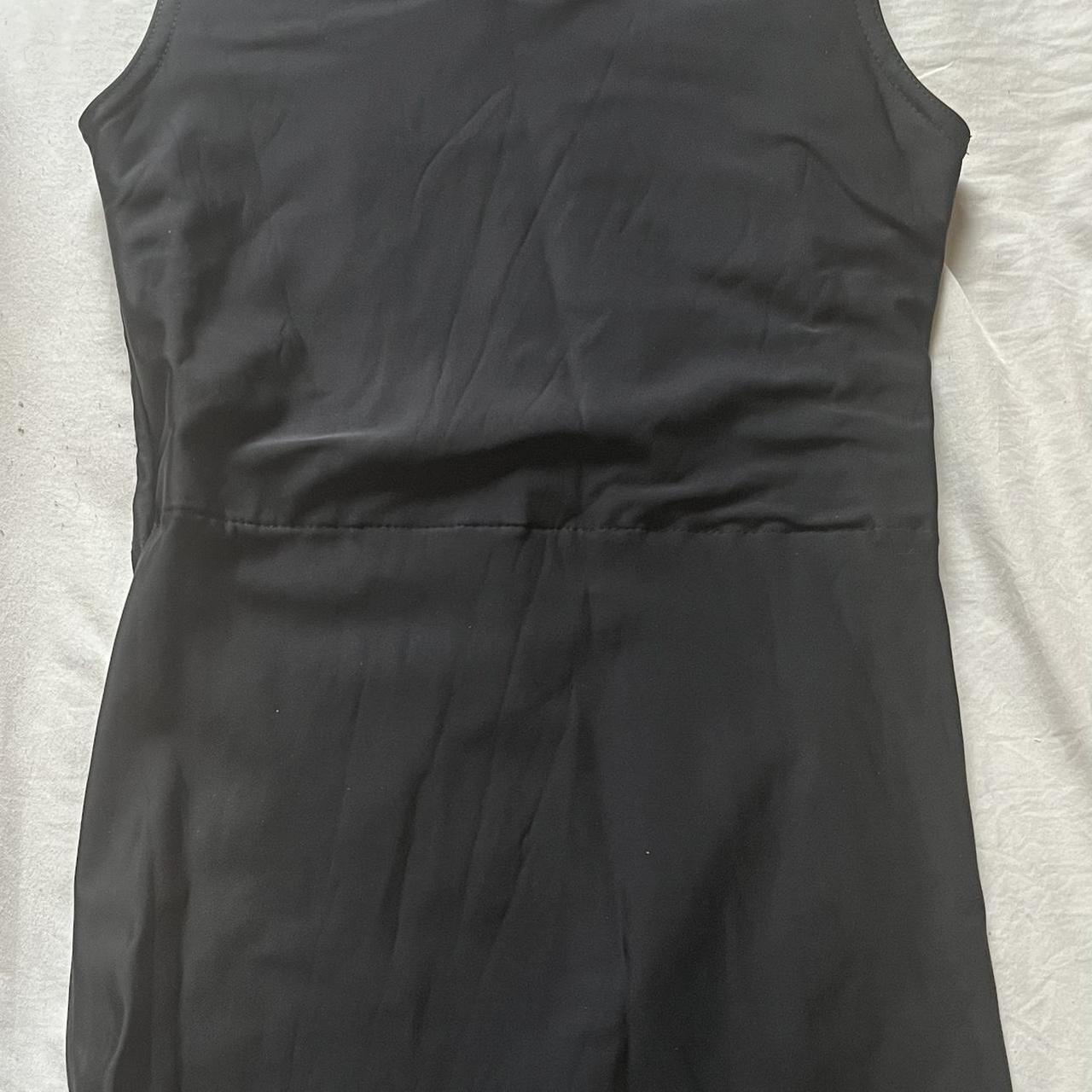 Large black GC2B full tank chest binder ftm Depop