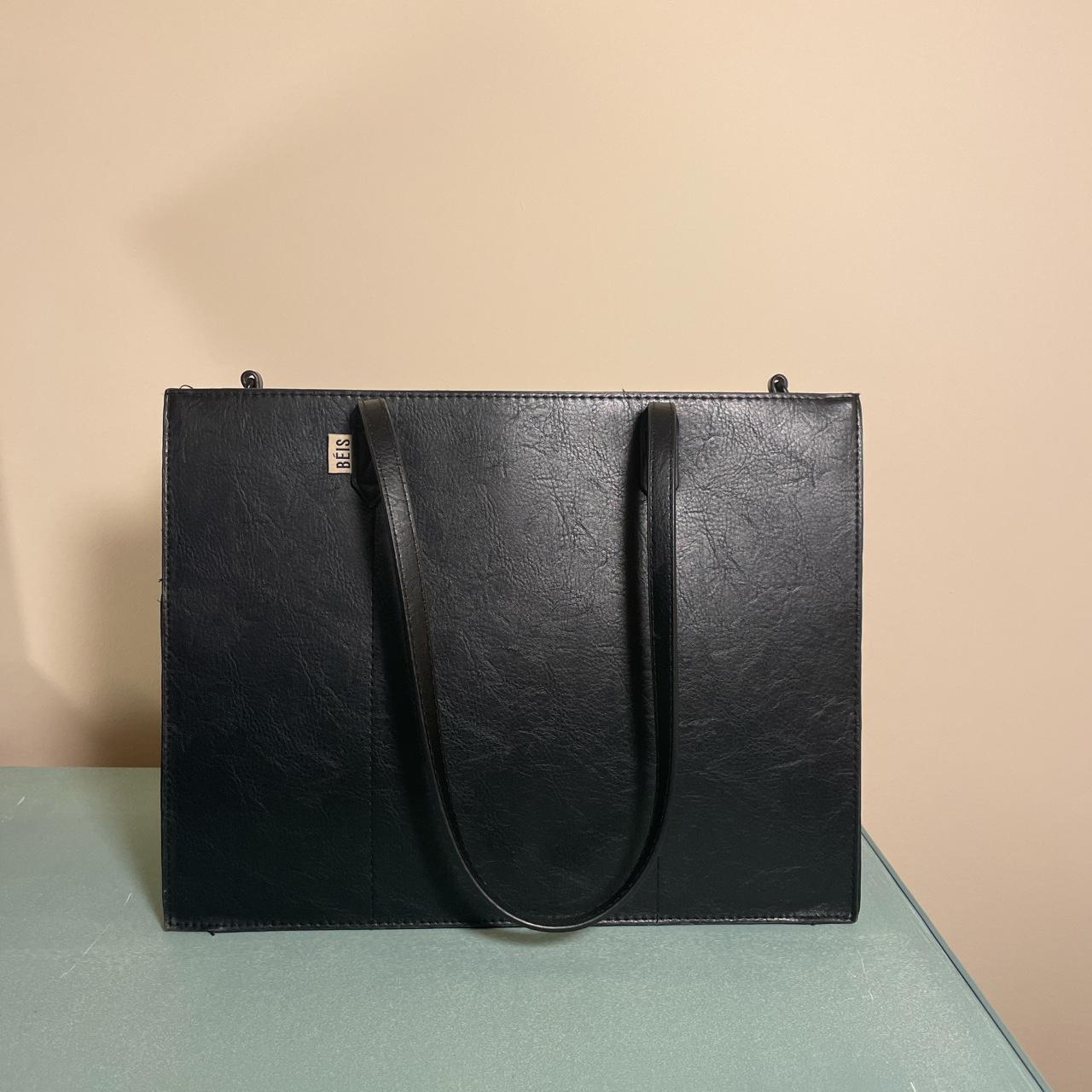 The beis work tote in black not the super big one depop