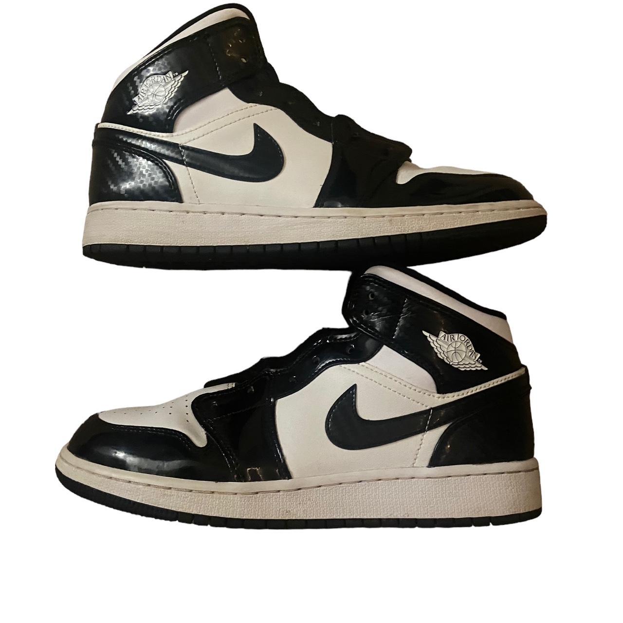 size 5 mens jordans