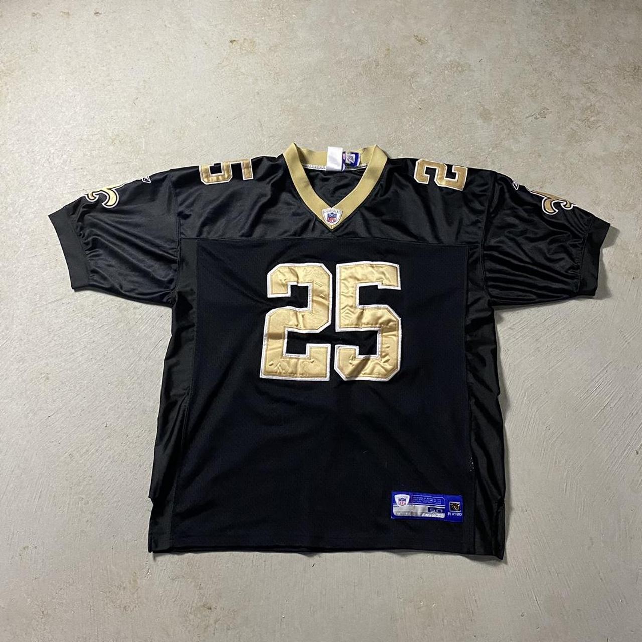 Vintage Reggie Bush Saints Jersey NFL Size XL Some... - Depop