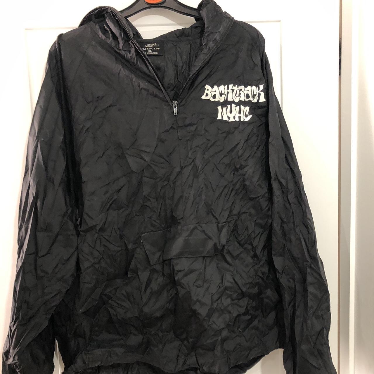 NOMADIK GLITCH JACKET XLサイズ　BLACK NOMADIK GLITCH JACKET XLサイズ BLACK
