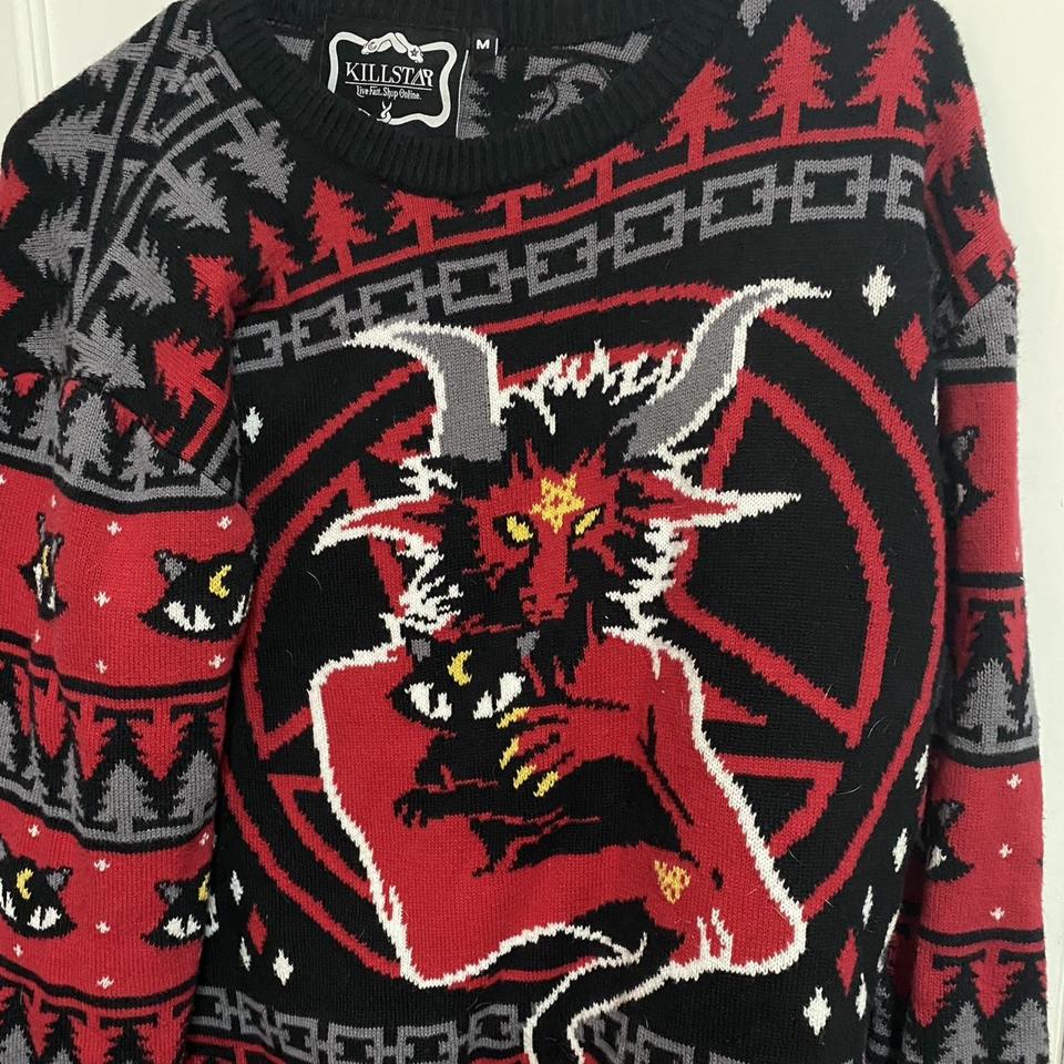 Killstar deals christmas jumper