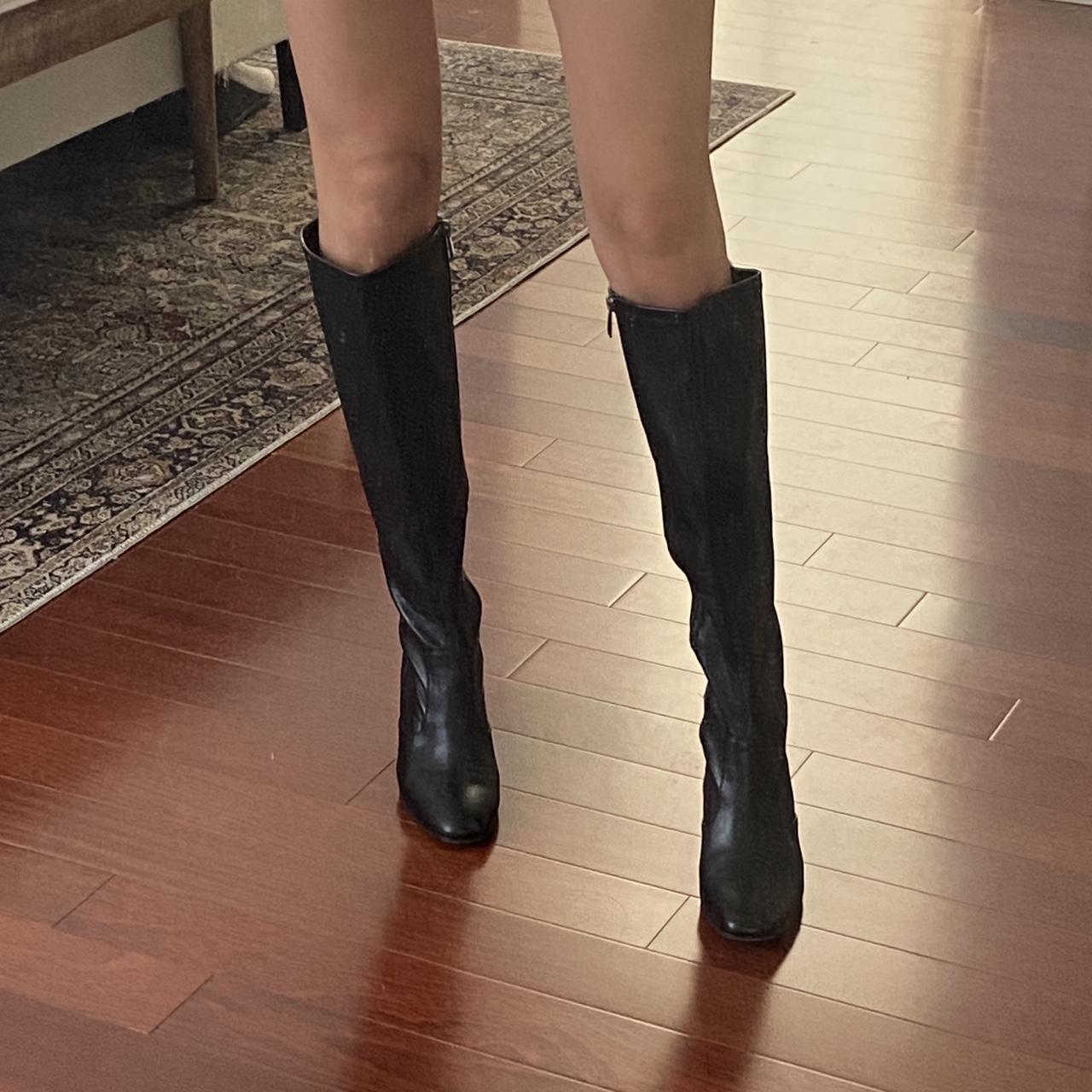 franco sarto roxanna boot