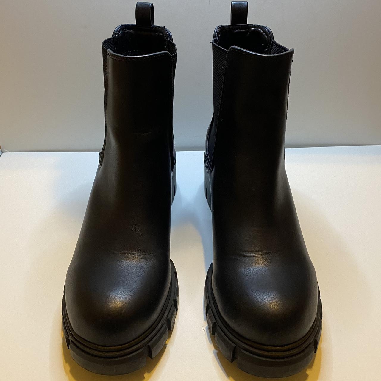 Women's Black Boots 