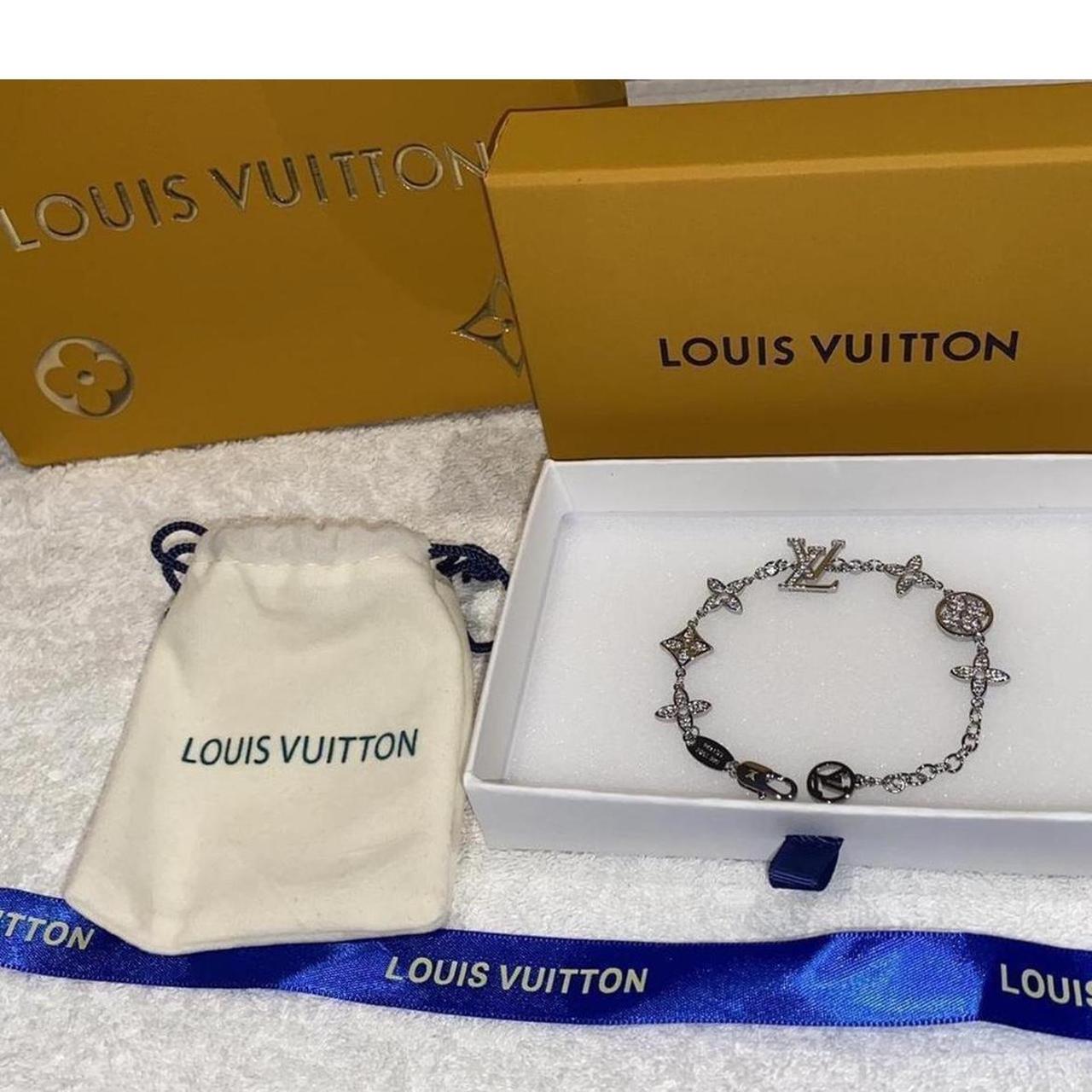 LV idylle blossom bracelet open to offers - Depop