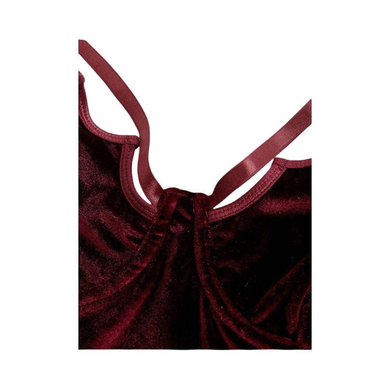 Source Unknown Men's Tank top - Red - L – Elevate… - image 3