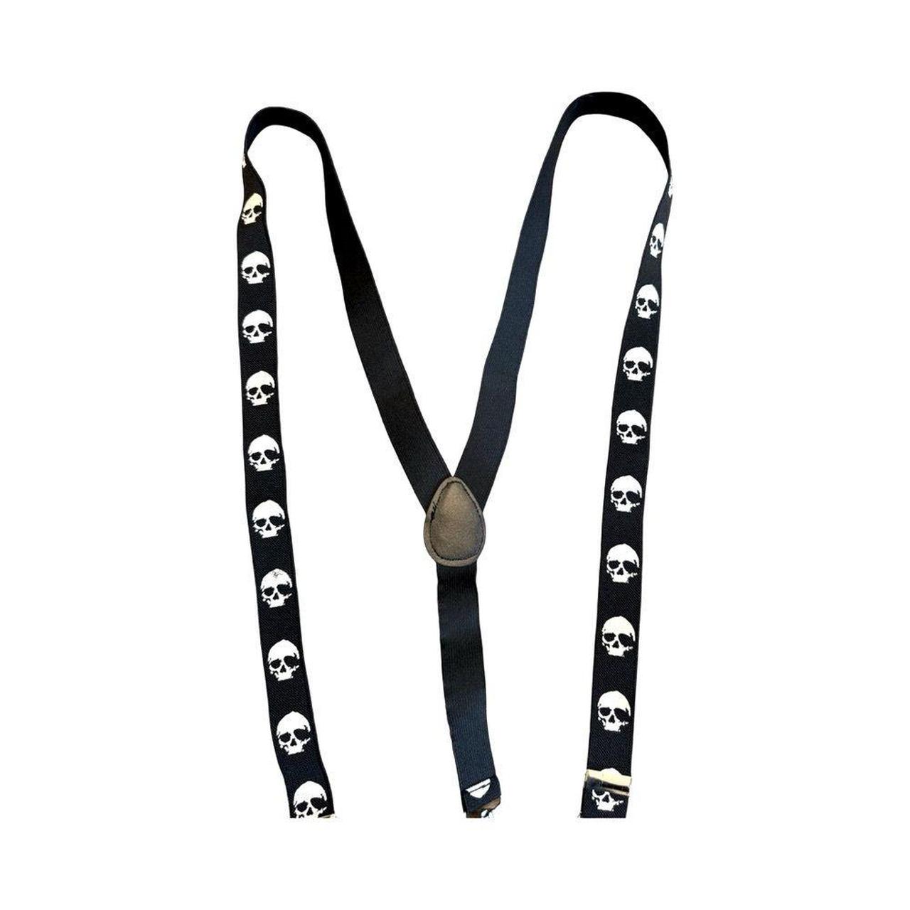 Source Unknown Men's Belt - Black/White – Add a t… - image 7