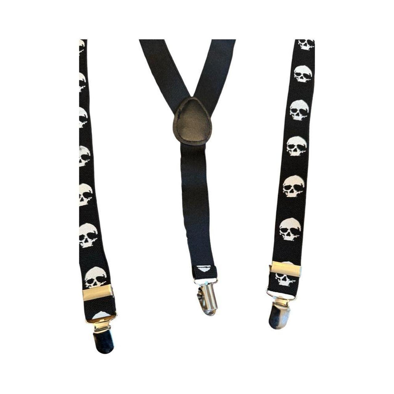 Source Unknown Men's Belt - Black/White – Add a t… - image 8