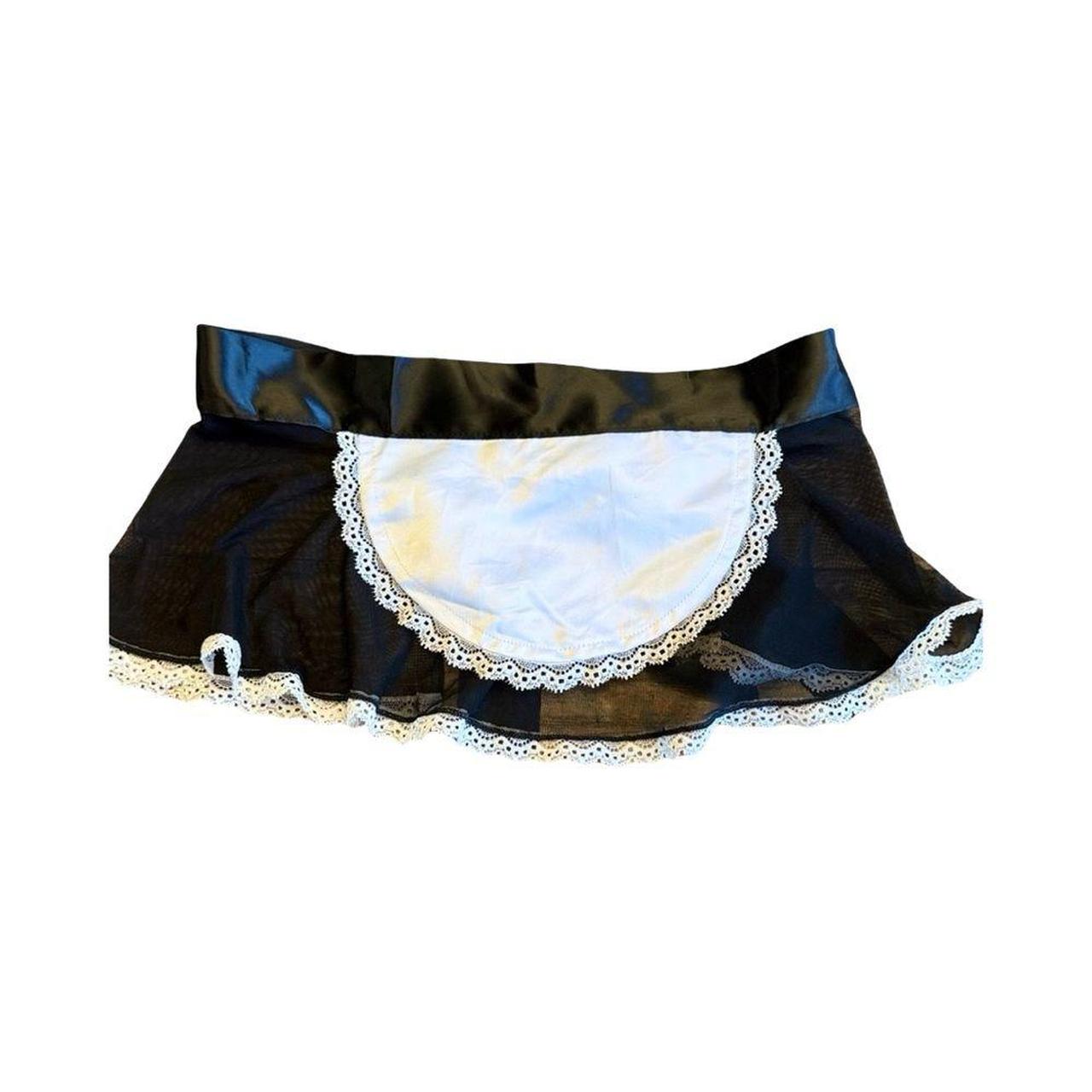 Source Unknown Women's Bodysuit - Black/White - L… - image 8