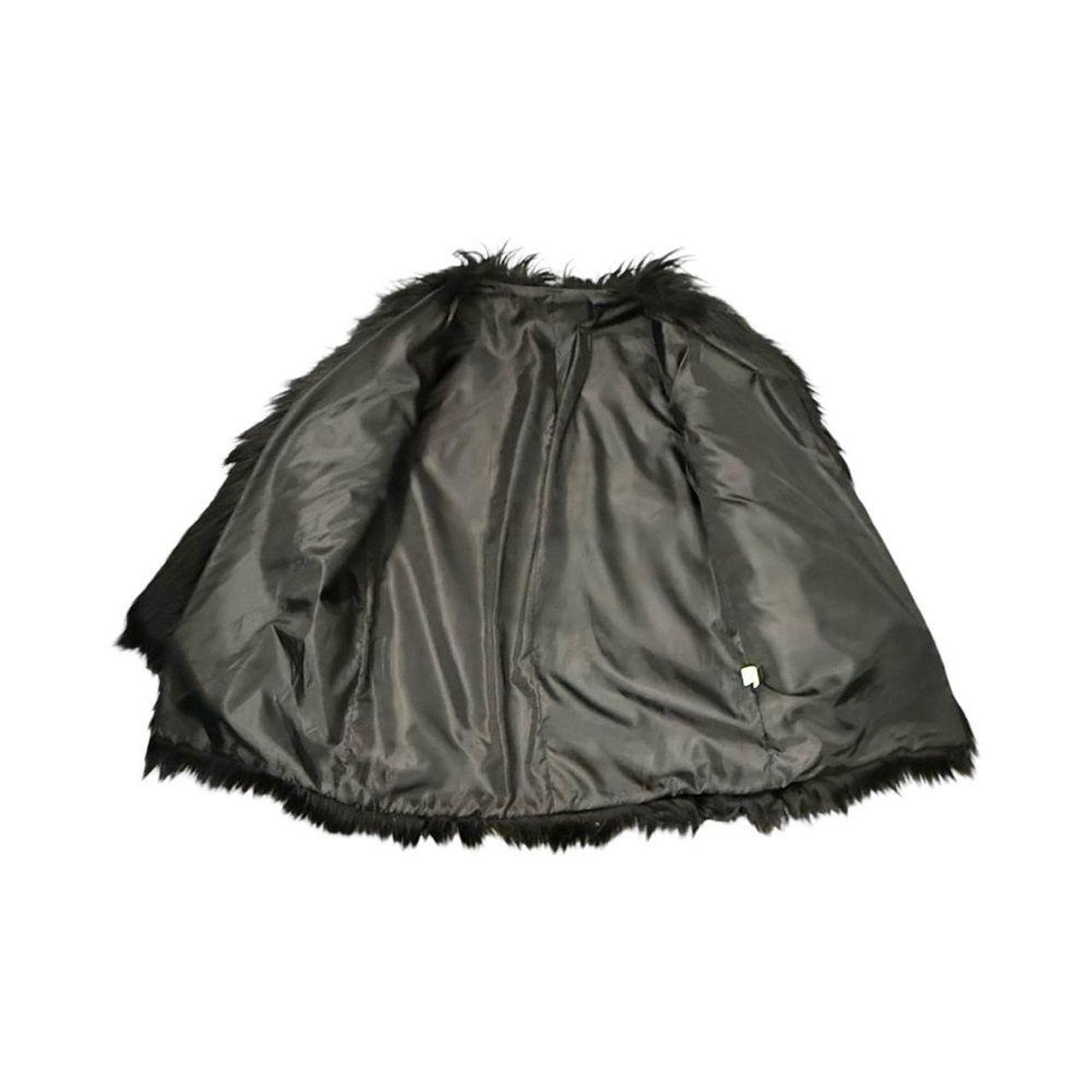 Source Unknown Women's Party Coat - Black - L – s… - image 4