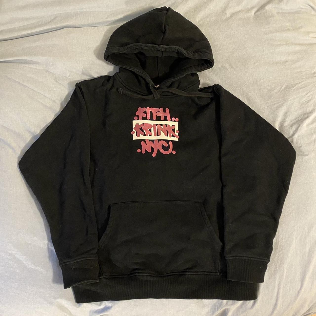 Kith krink clearance hoodie