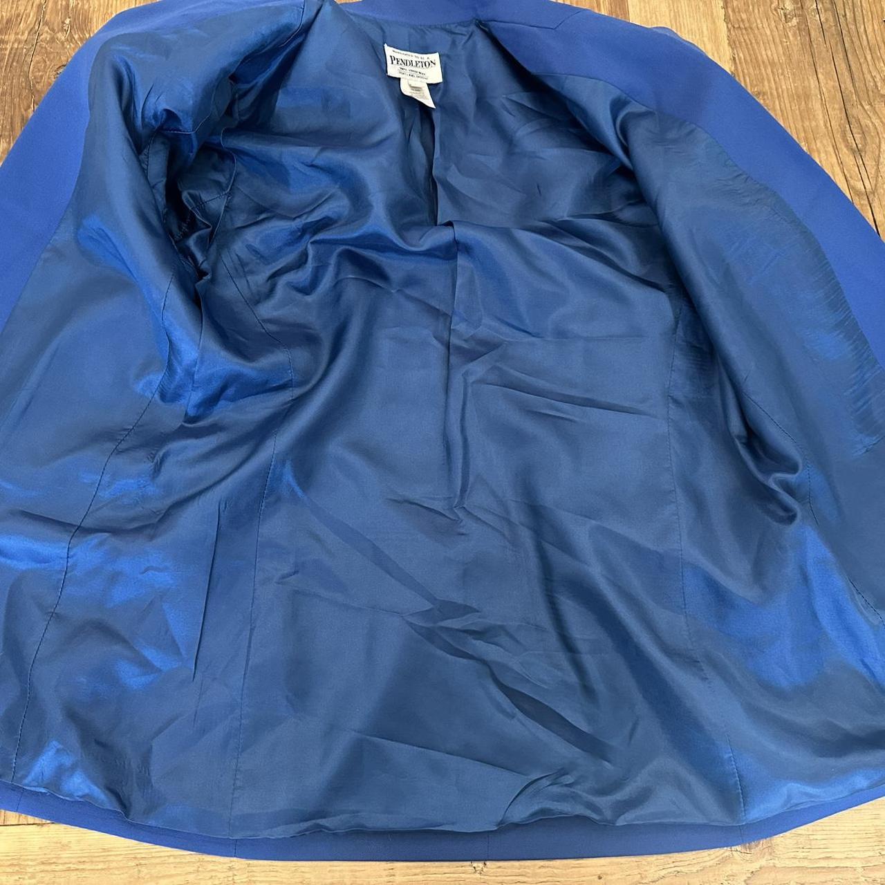 Pendleton Women's Jacket - Blue - 4 – Pendleton e… - image 5