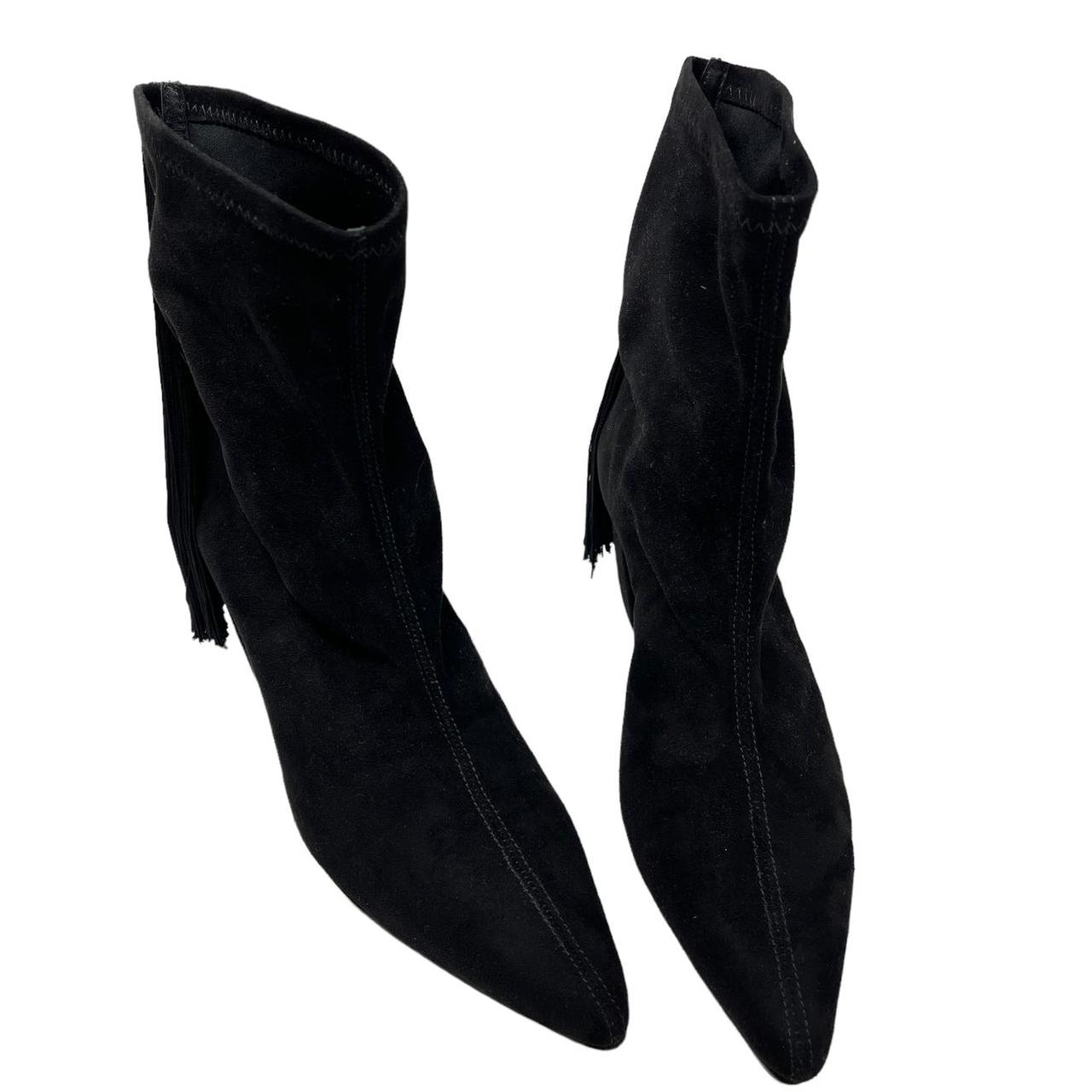Rachel Comey Women's Black Boots (3)