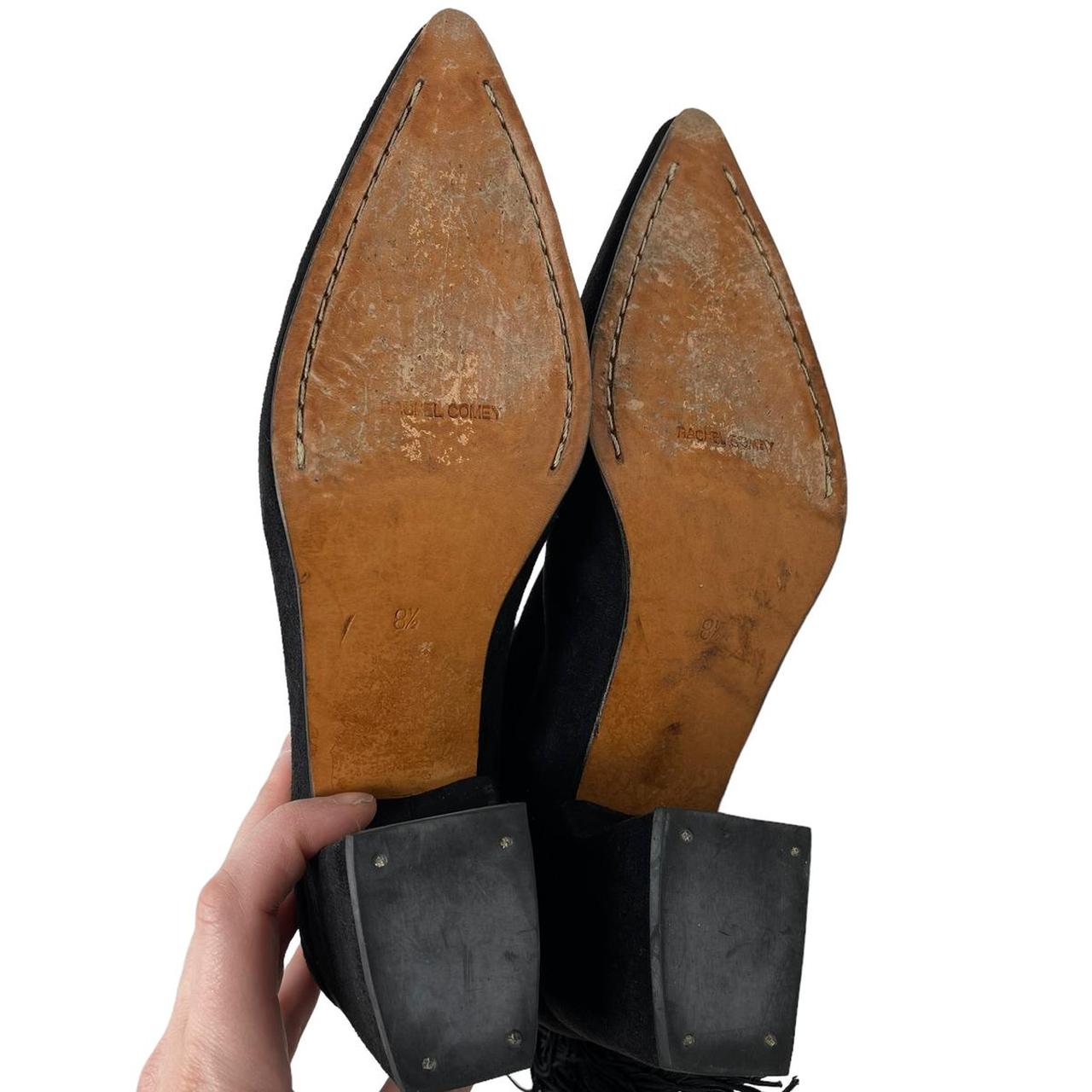 Rachel Comey Women's Black Boots (4)