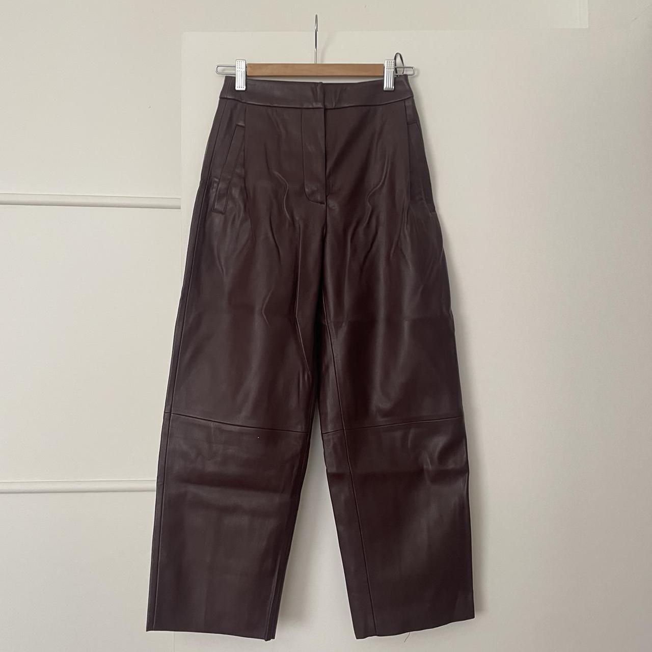 Saba Low Waisted Pants in Dark Grey – SVRN