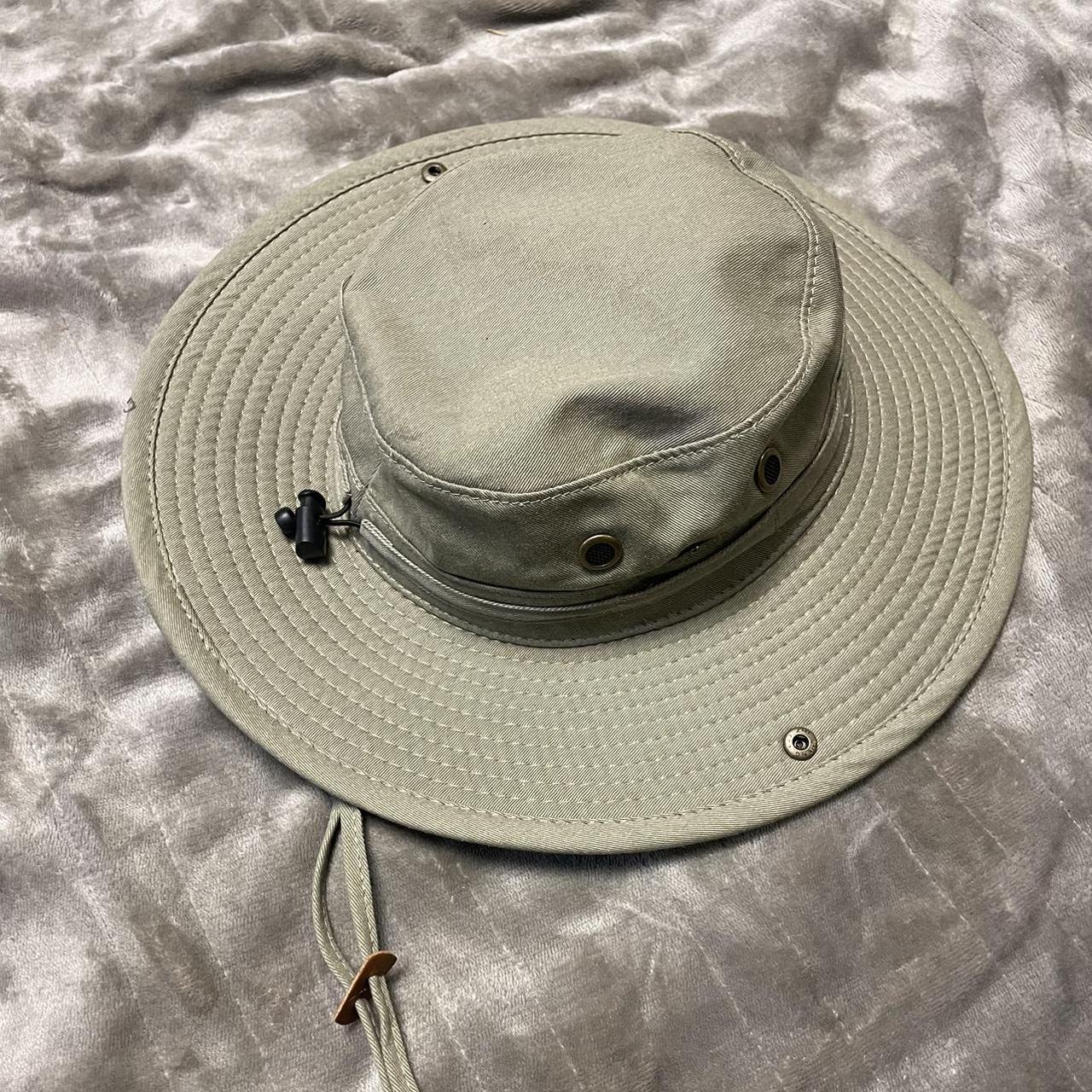 Magellan outdoors brim hat Only worn once - Depop
