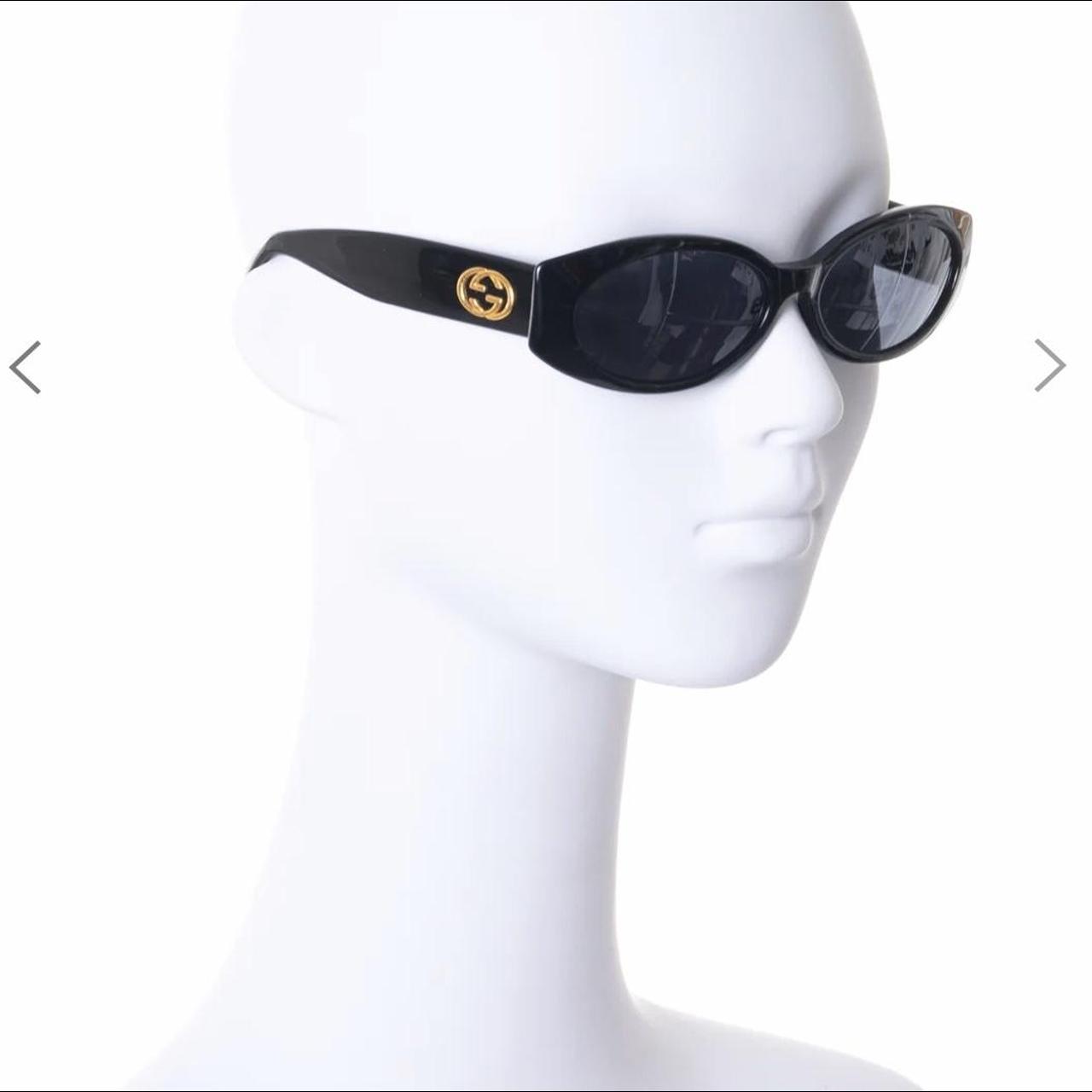 GUCCI GG 2196/S ブラックサングラス Gucci GG 2196/S – Sammy & Nino's Store
