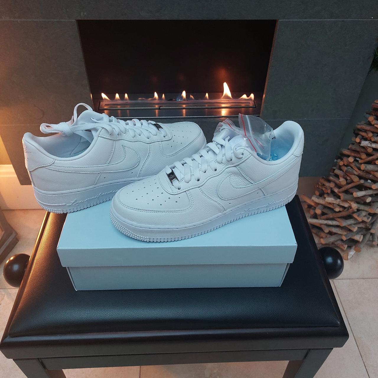 nike uk 9.5 to us