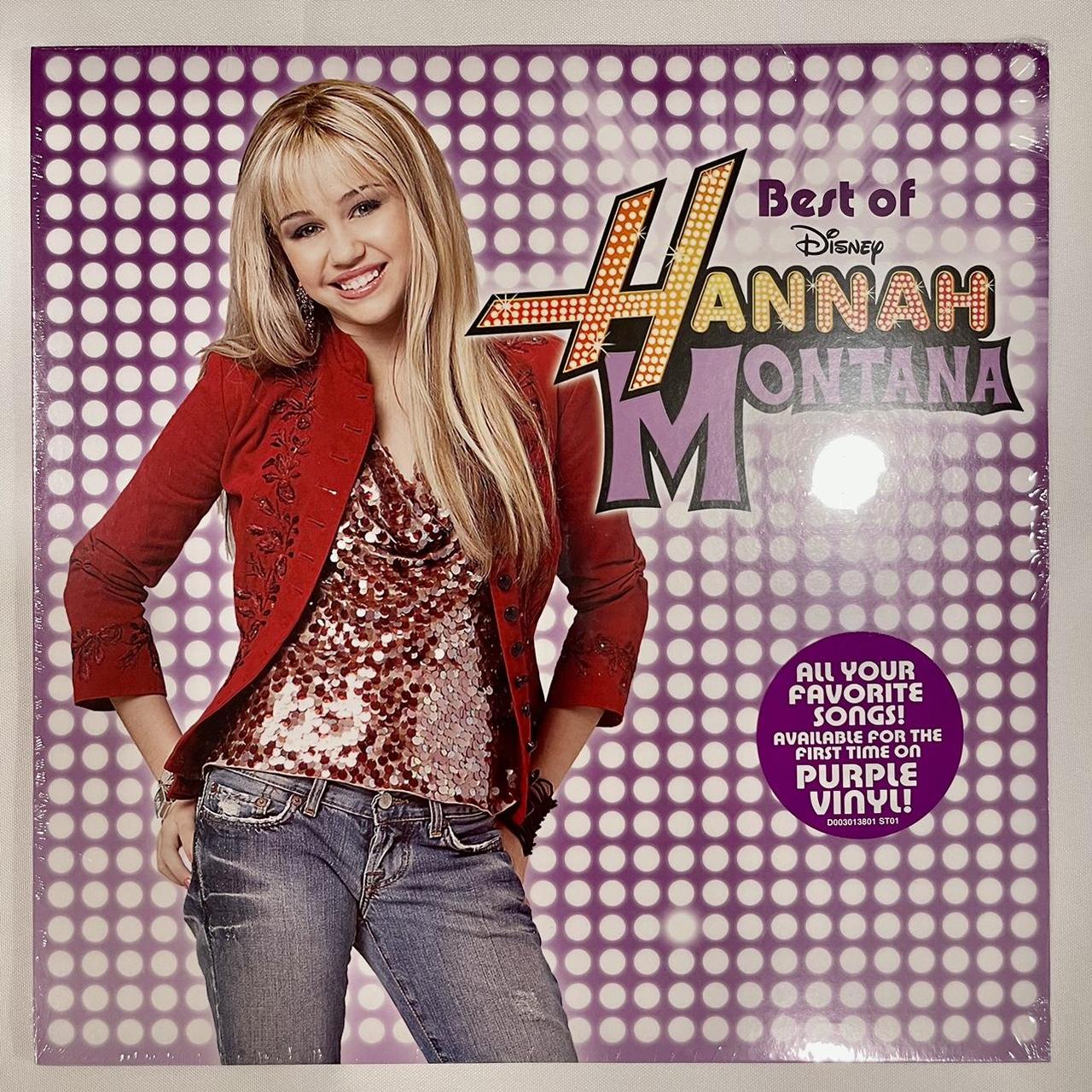 Hannah buy Montana - Best Of Vinyl