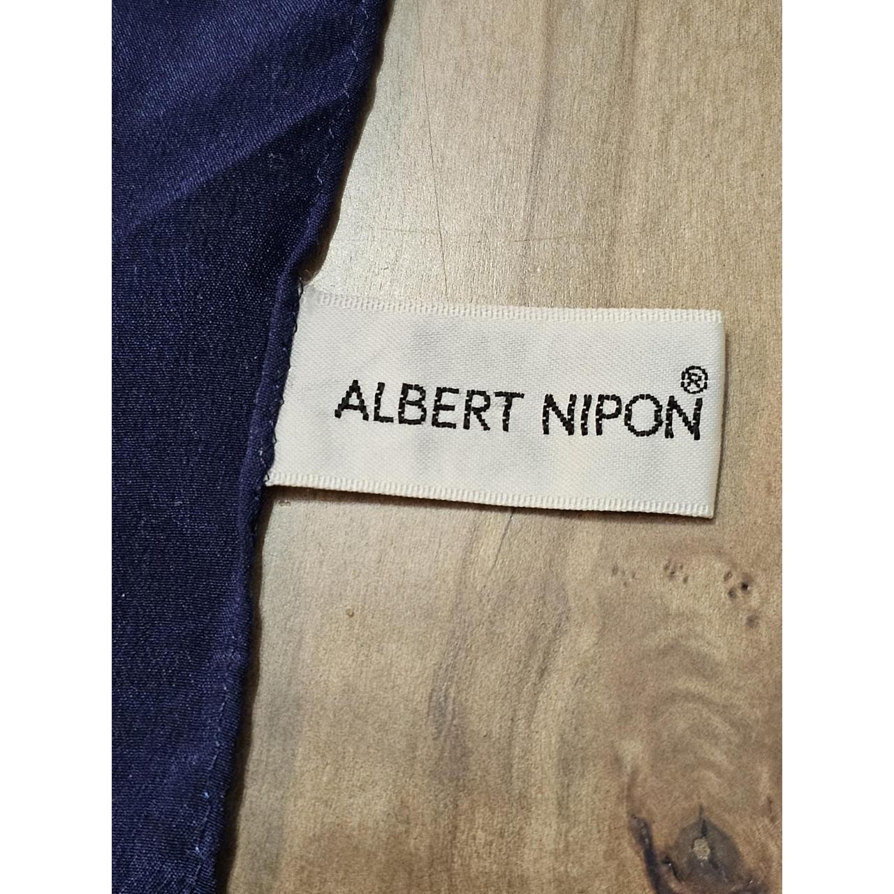 Albert Nipon Women's Scarf - Multi – Vintage Albe… - image 2