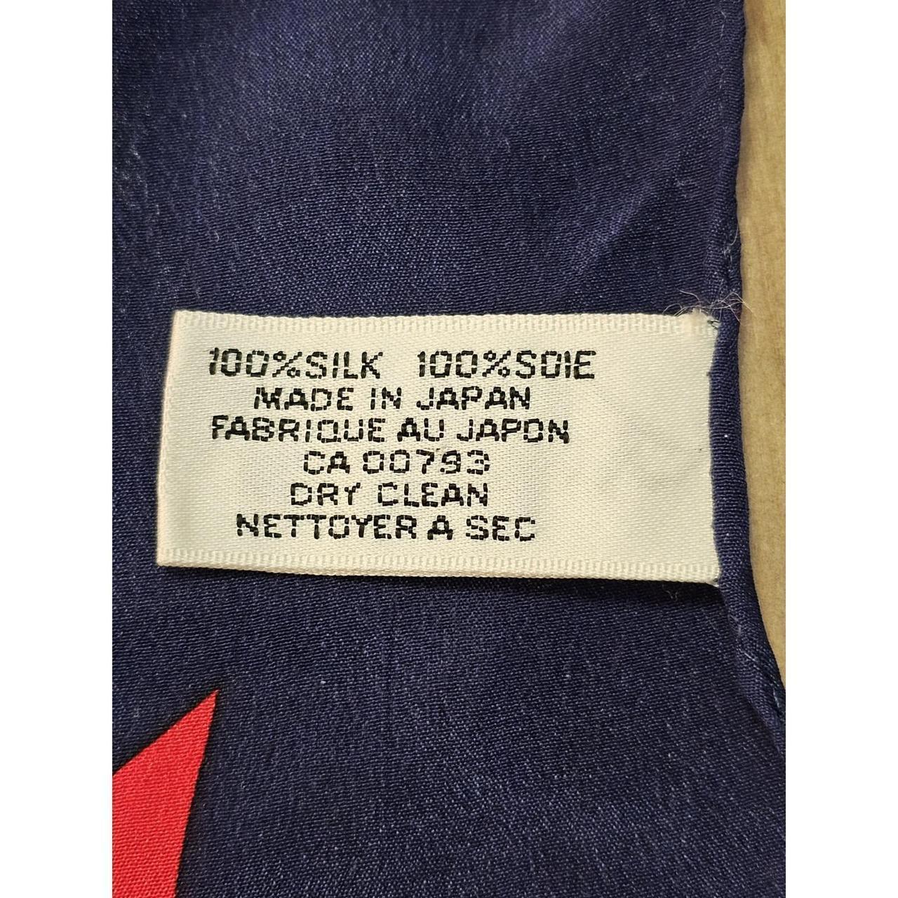 Albert Nipon Women's Scarf - Multi – Vintage Albe… - image 3