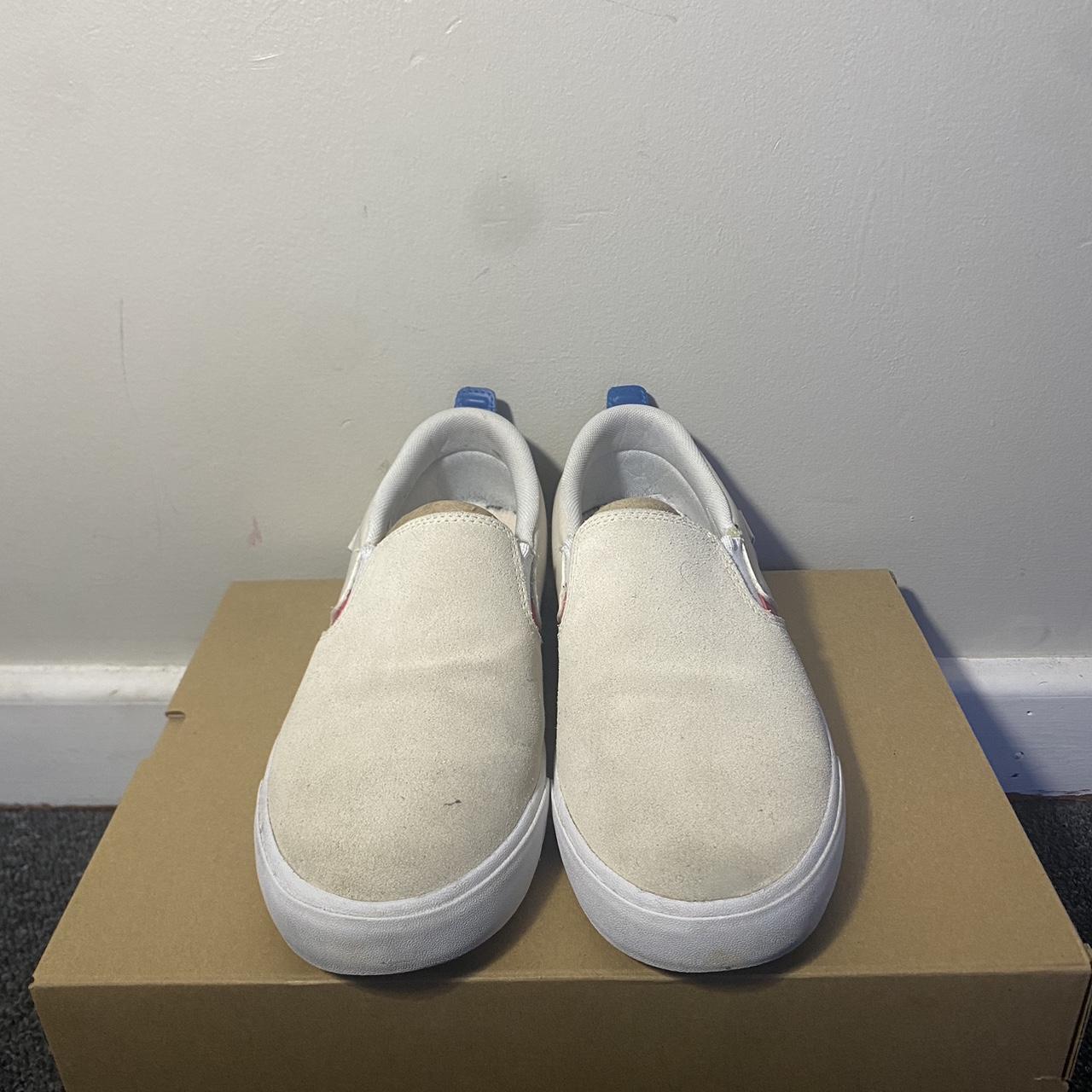 New Balance Jamie Foy 306 Slip-Ons Size 8 Great... - Depop