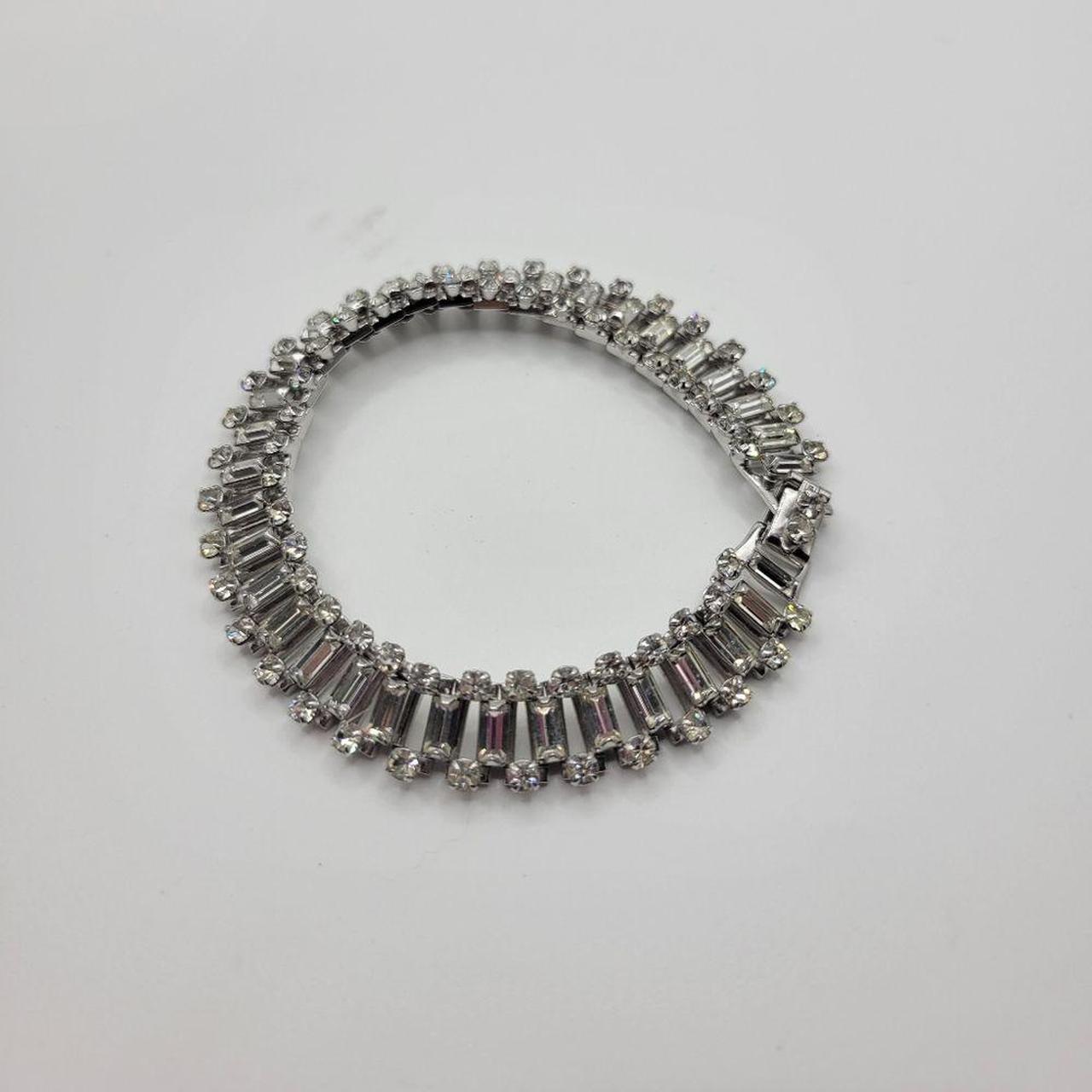 Source Unknown Women's Bracelet - Silver – This s… - image 1