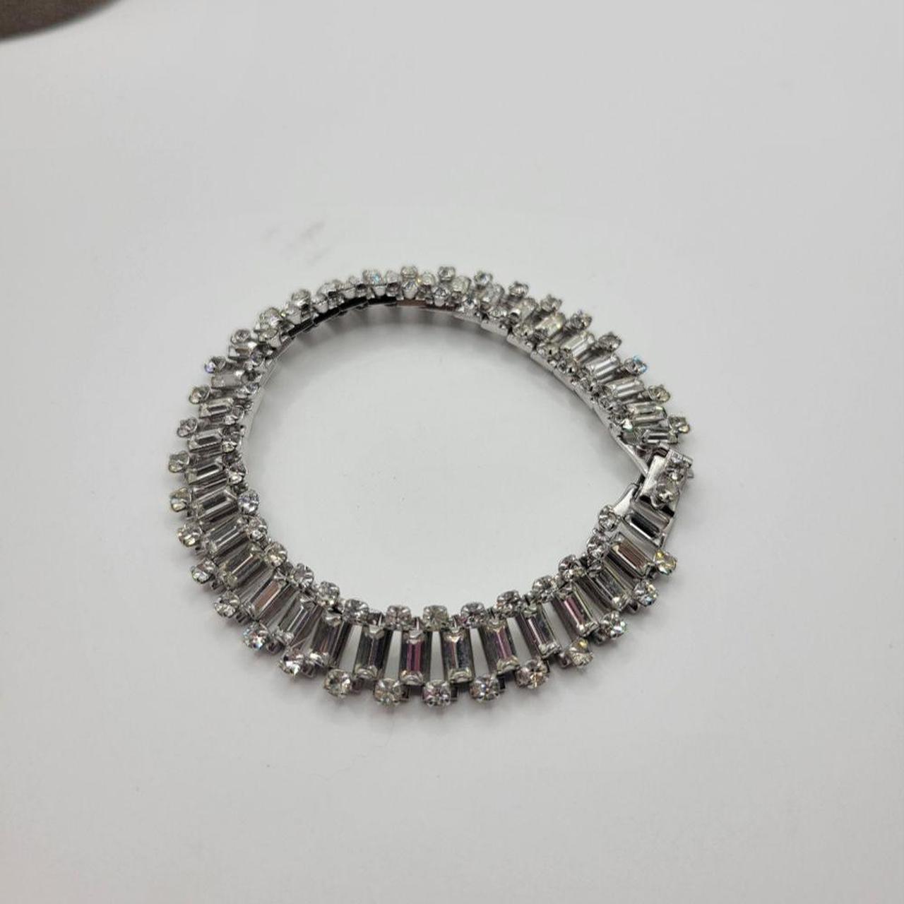 Source Unknown Women's Bracelet - Silver – This s… - image 2