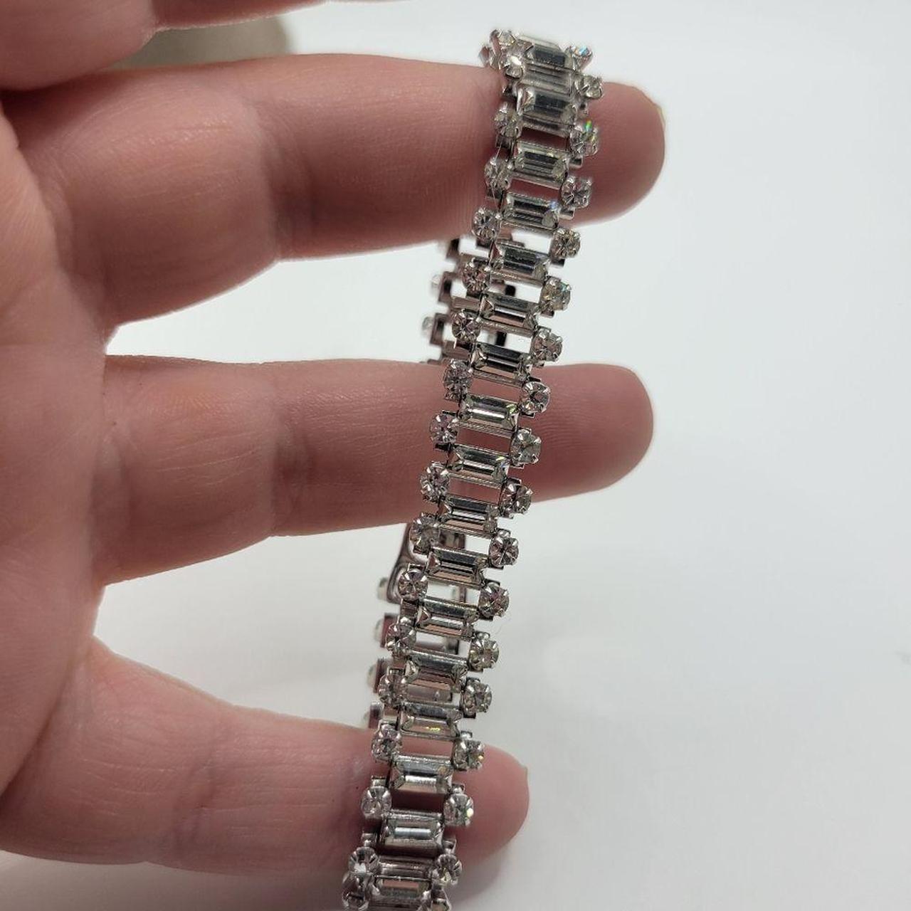 Source Unknown Women's Bracelet - Silver – This s… - image 7