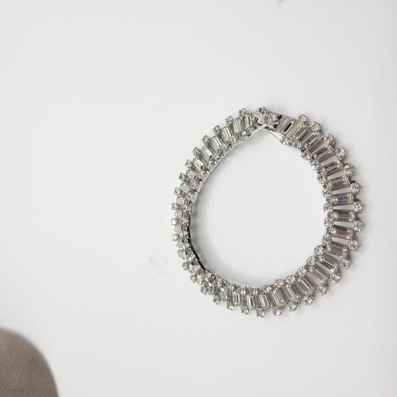 Source Unknown Women's Bracelet - Silver – This s… - image 6