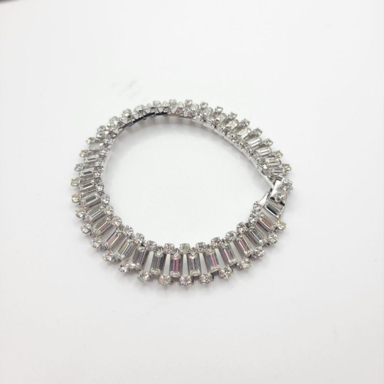 Source Unknown Women's Bracelet - Silver – This s… - image 3