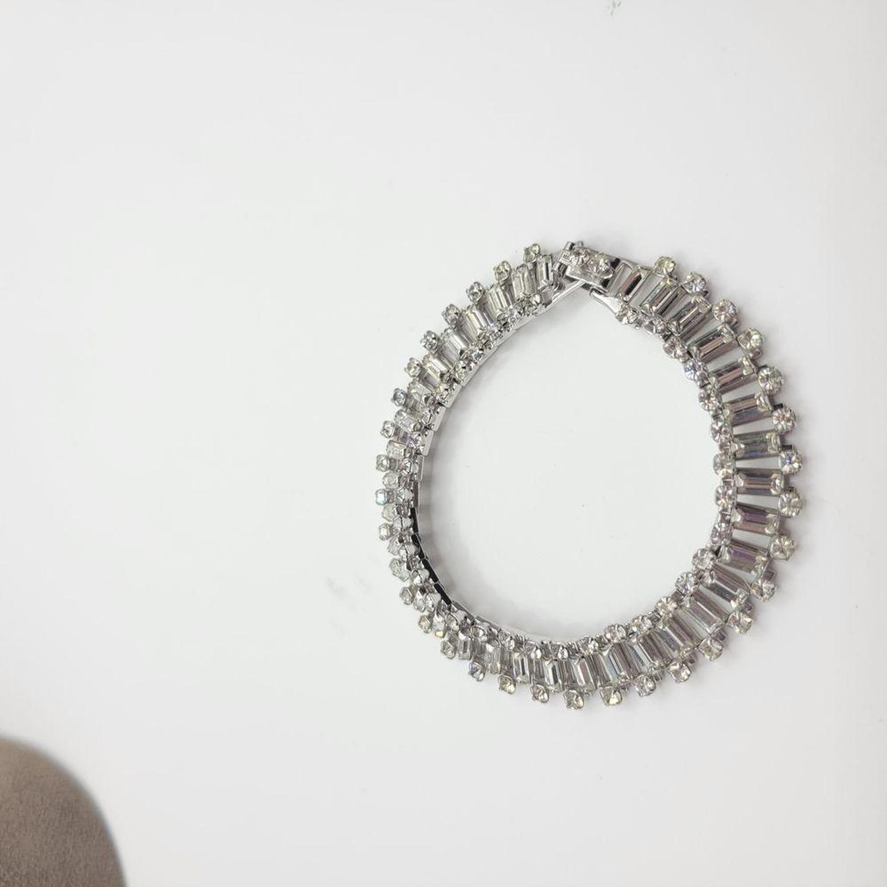 Source Unknown Women's Bracelet - Silver – This s… - image 5