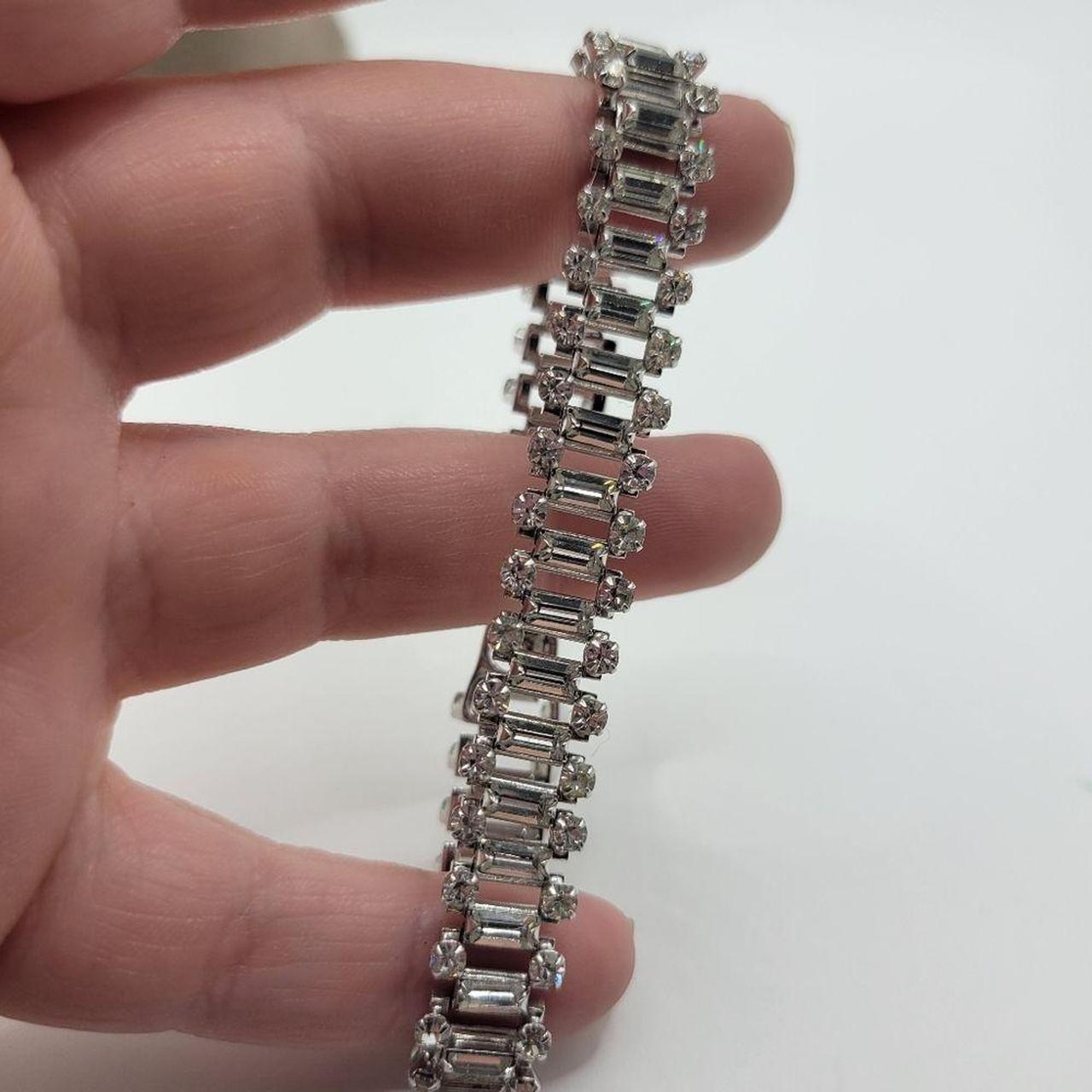 Source Unknown Women's Bracelet - Silver – This s… - image 8