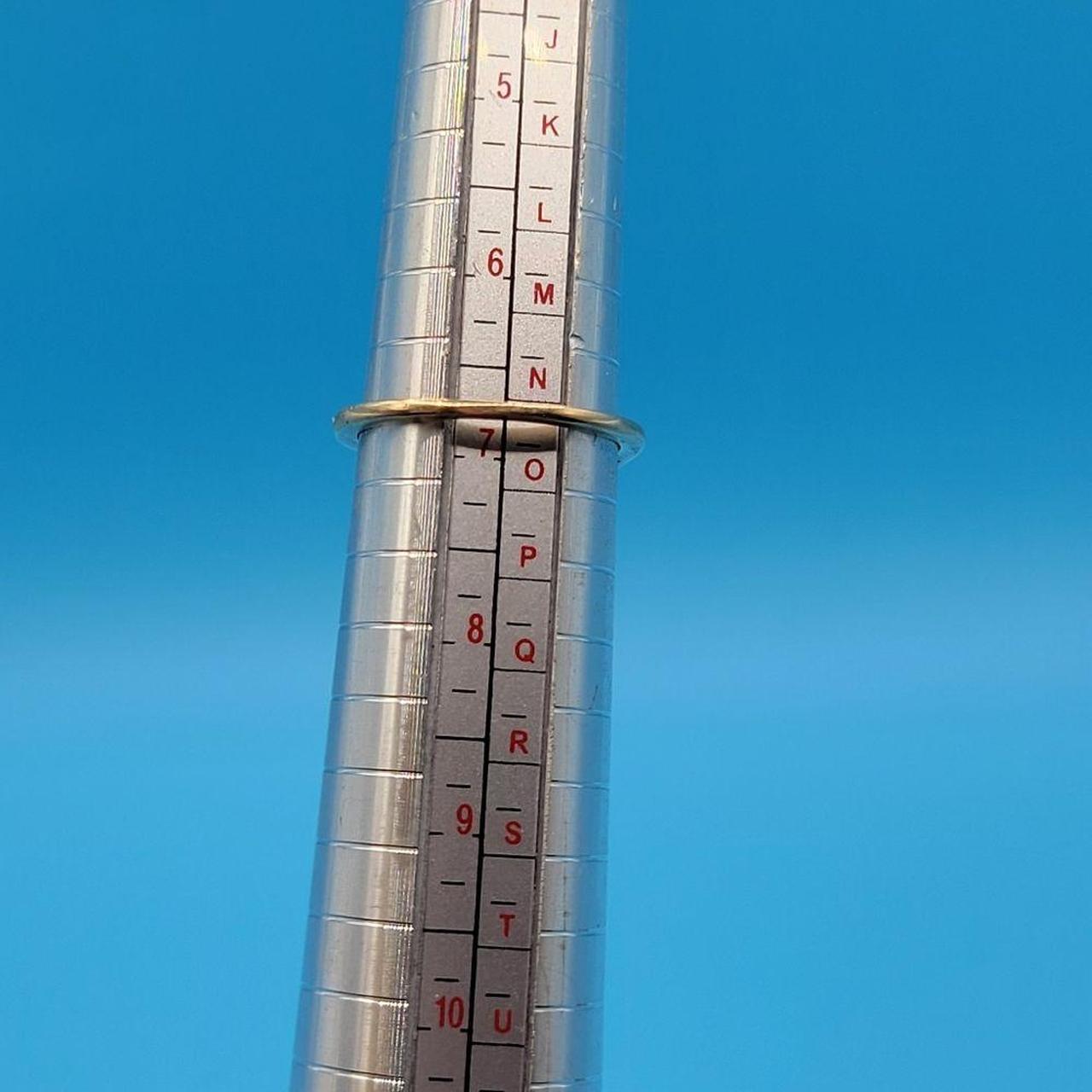 Source Unknown Women's Ring - Red/Gold – This stu… - image 6