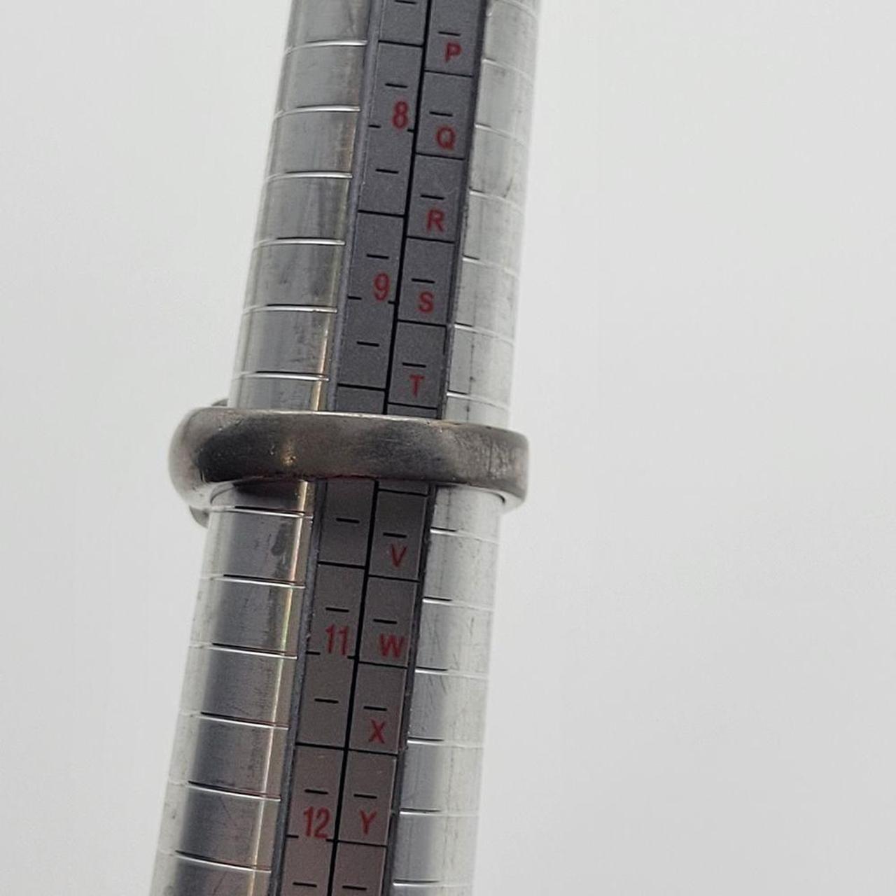 Source Unknown Women's Ring - Silver – This chic … - image 8