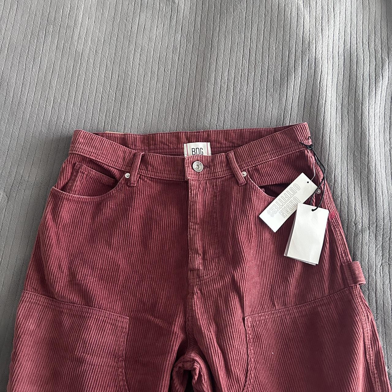 Urban Outfitters Corduroy Pants 32” Brand new model... - Depop