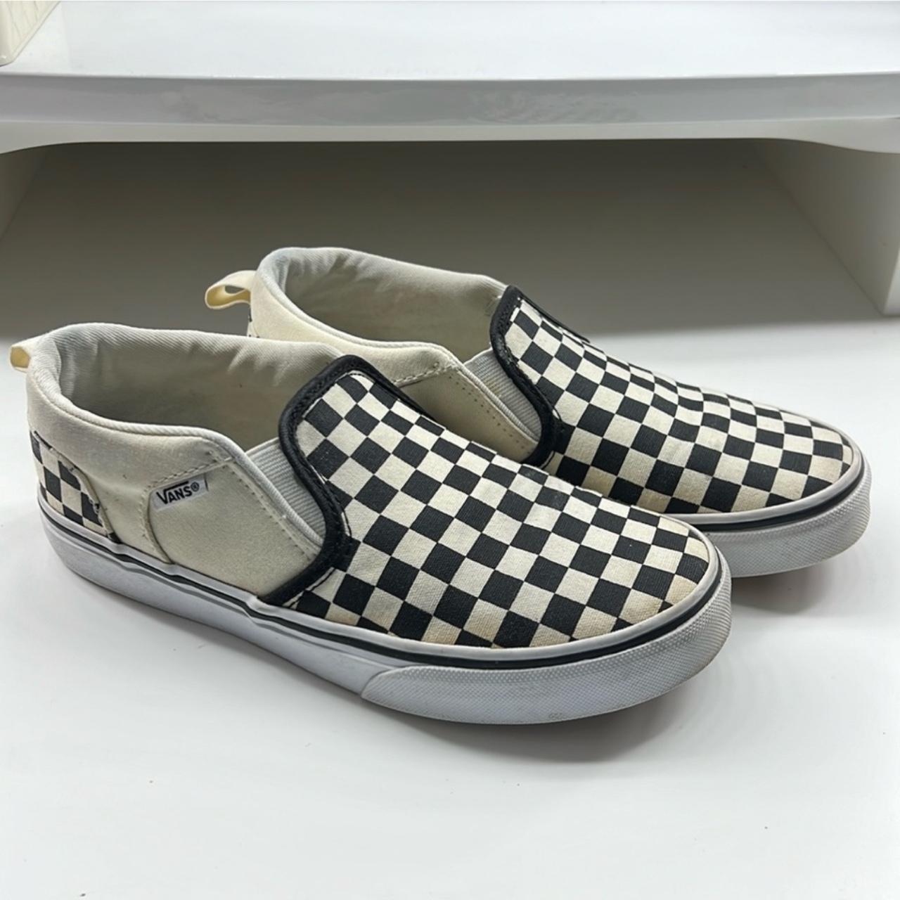 Vans 4y clearance