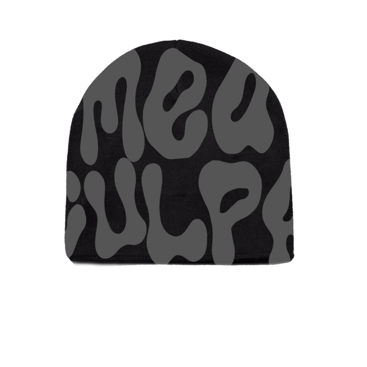 Accessories, Grey Mea Culpa Beanie From Official Site