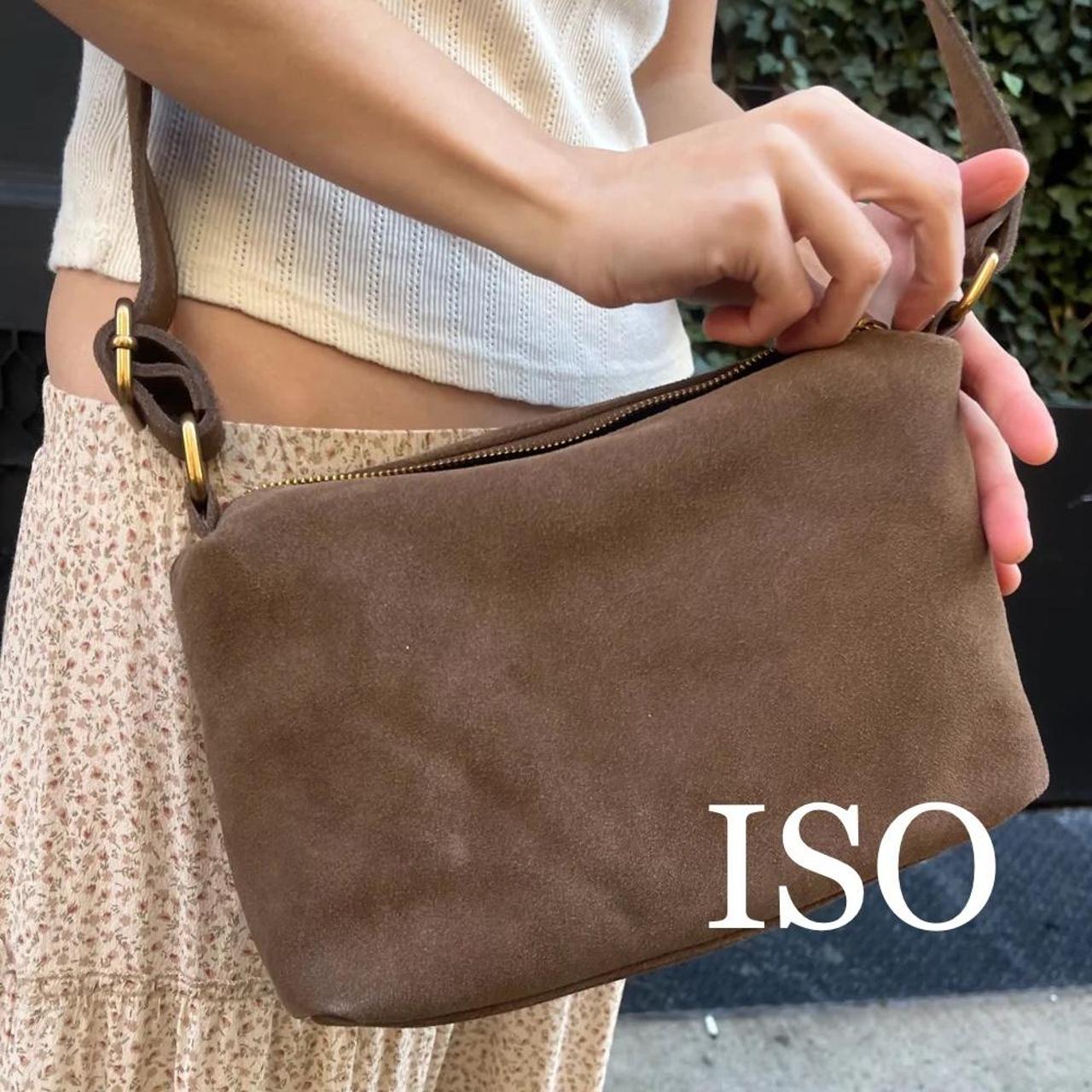 ISO - BRANDY MELVILLE CANVAS CROSSBODY BAG looking - Depop